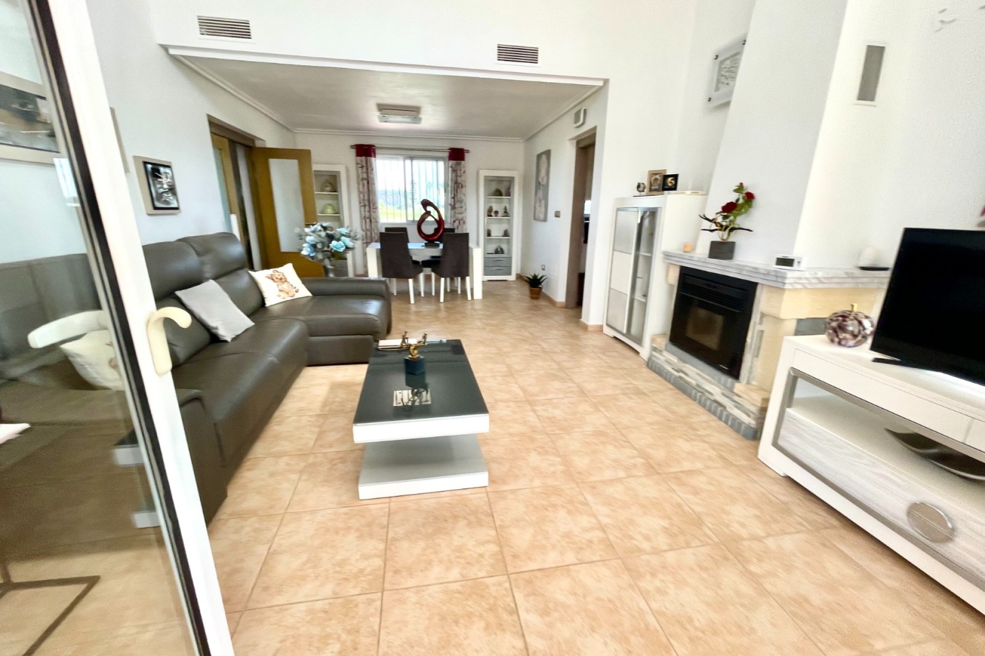 Használt Ingatlanok - Villa -
Catral - Costa Blanca