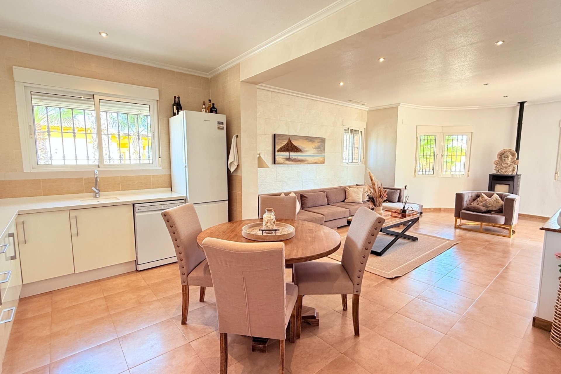 Használt Ingatlanok - Villa -
Catral - Costa Blanca