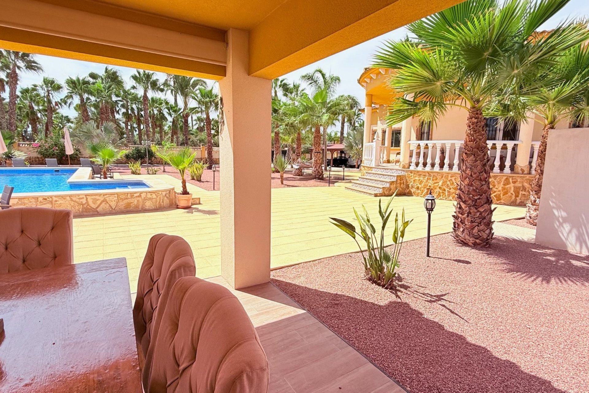 Használt Ingatlanok - Villa -
Catral - Costa Blanca