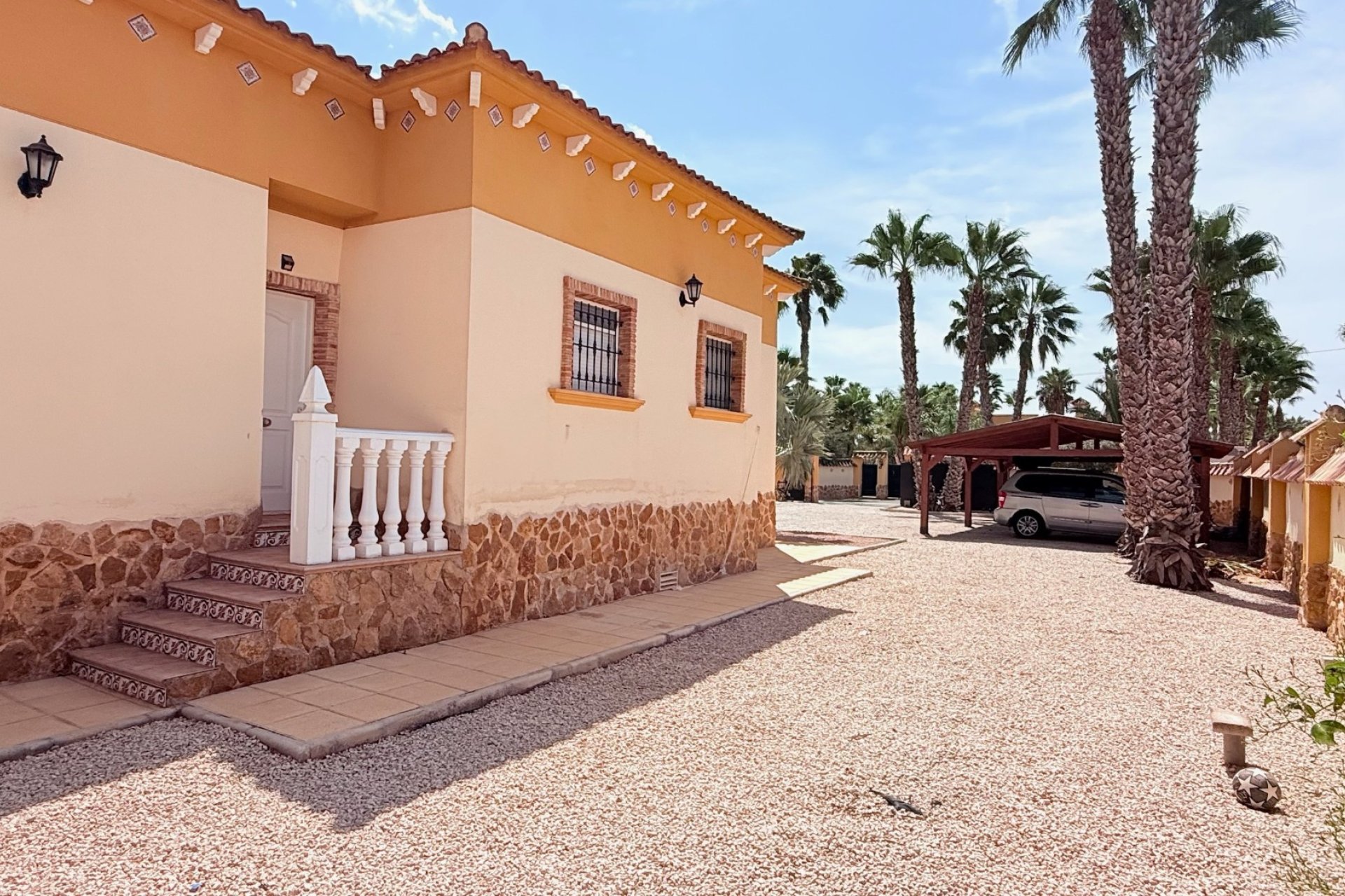 Használt Ingatlanok - Villa -
Catral - Costa Blanca