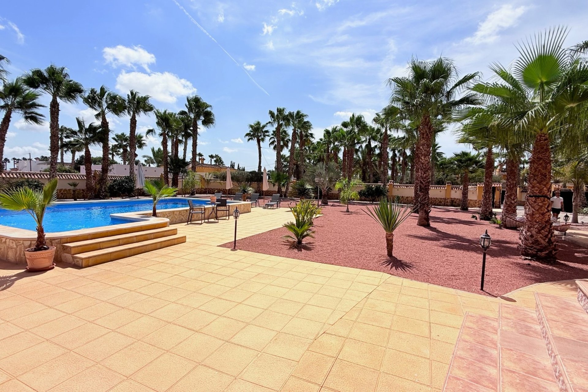 Használt Ingatlanok - Villa -
Catral - Costa Blanca