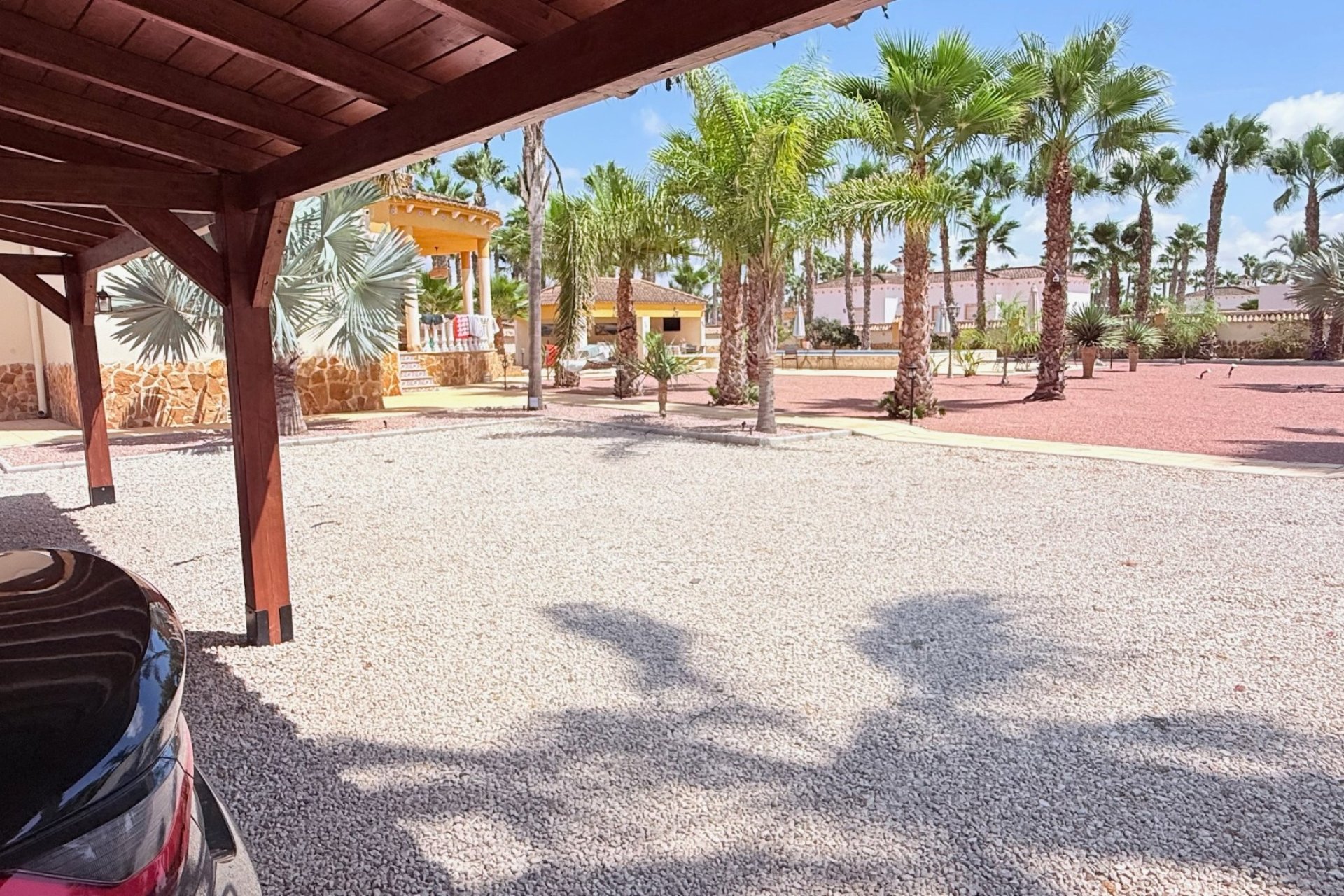 Használt Ingatlanok - Villa -
Catral - Costa Blanca