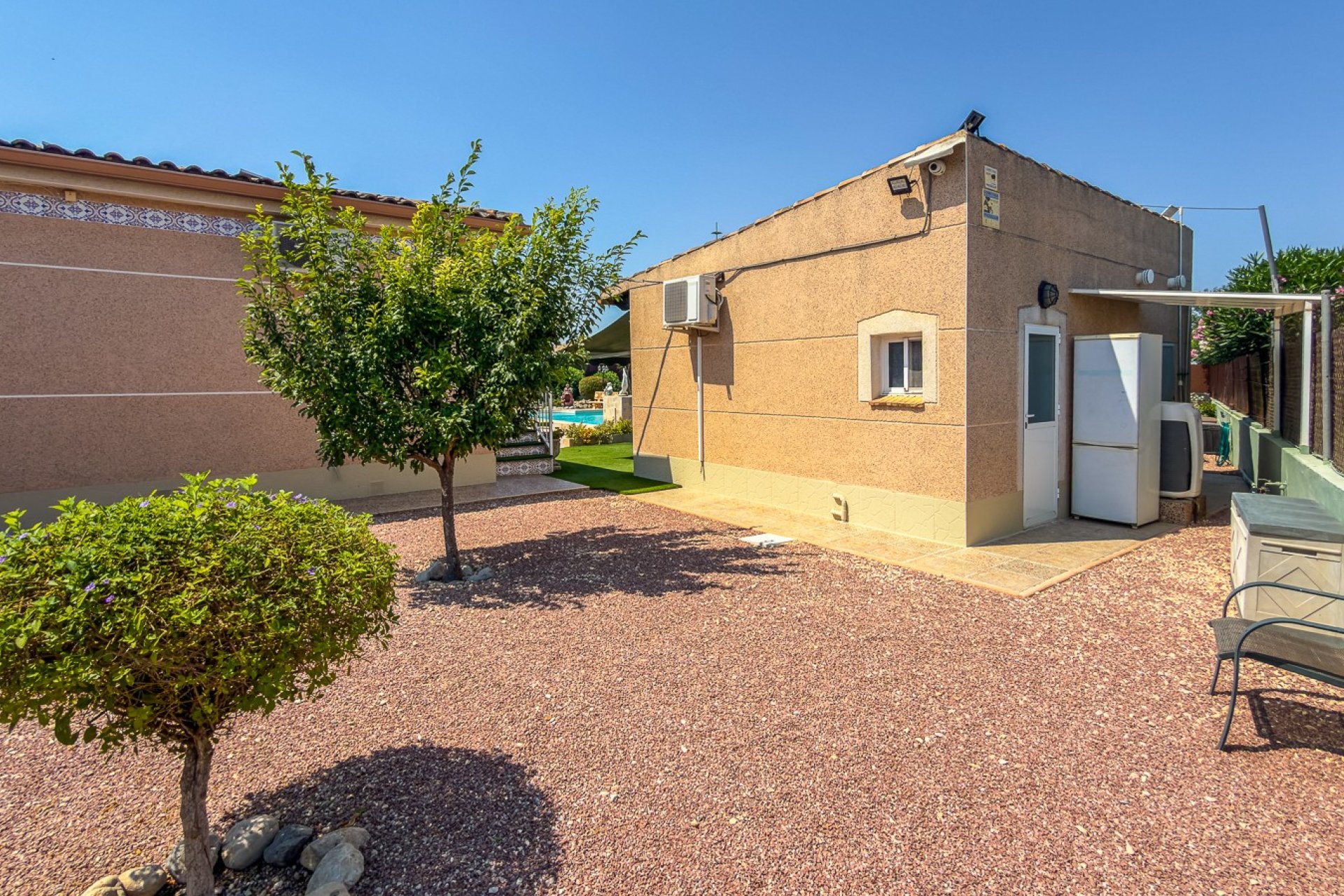 Használt Ingatlanok - Villa -
Catral - Costa Blanca