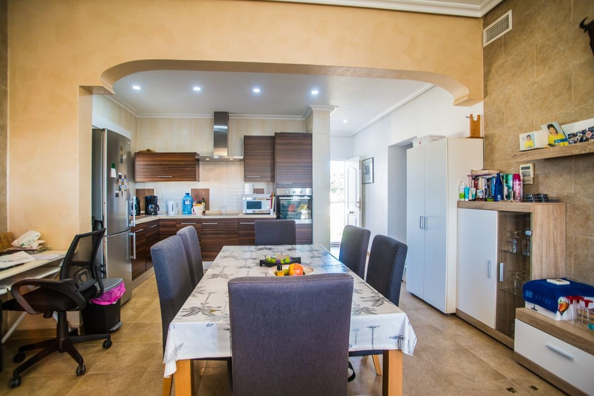 Használt Ingatlanok - Villa -
Catral - Costa Blanca