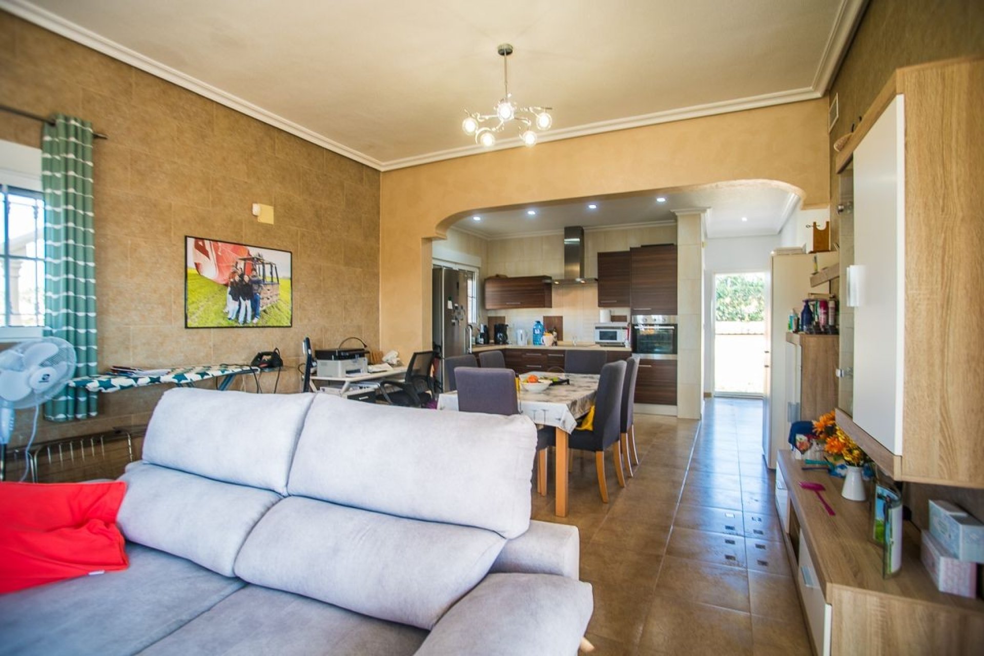 Használt Ingatlanok - Villa -
Catral - Costa Blanca