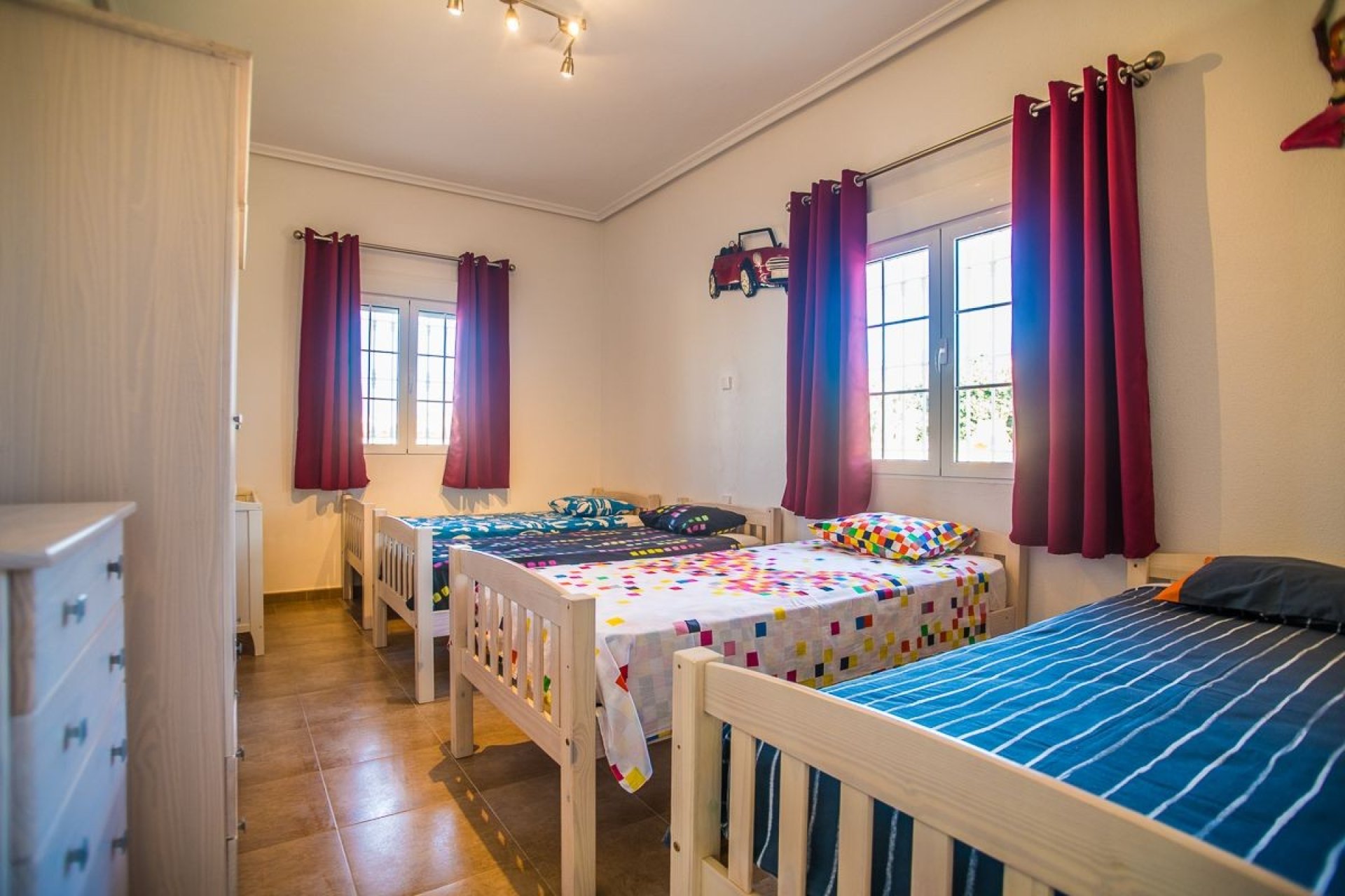 Használt Ingatlanok - Villa -
Catral - Costa Blanca