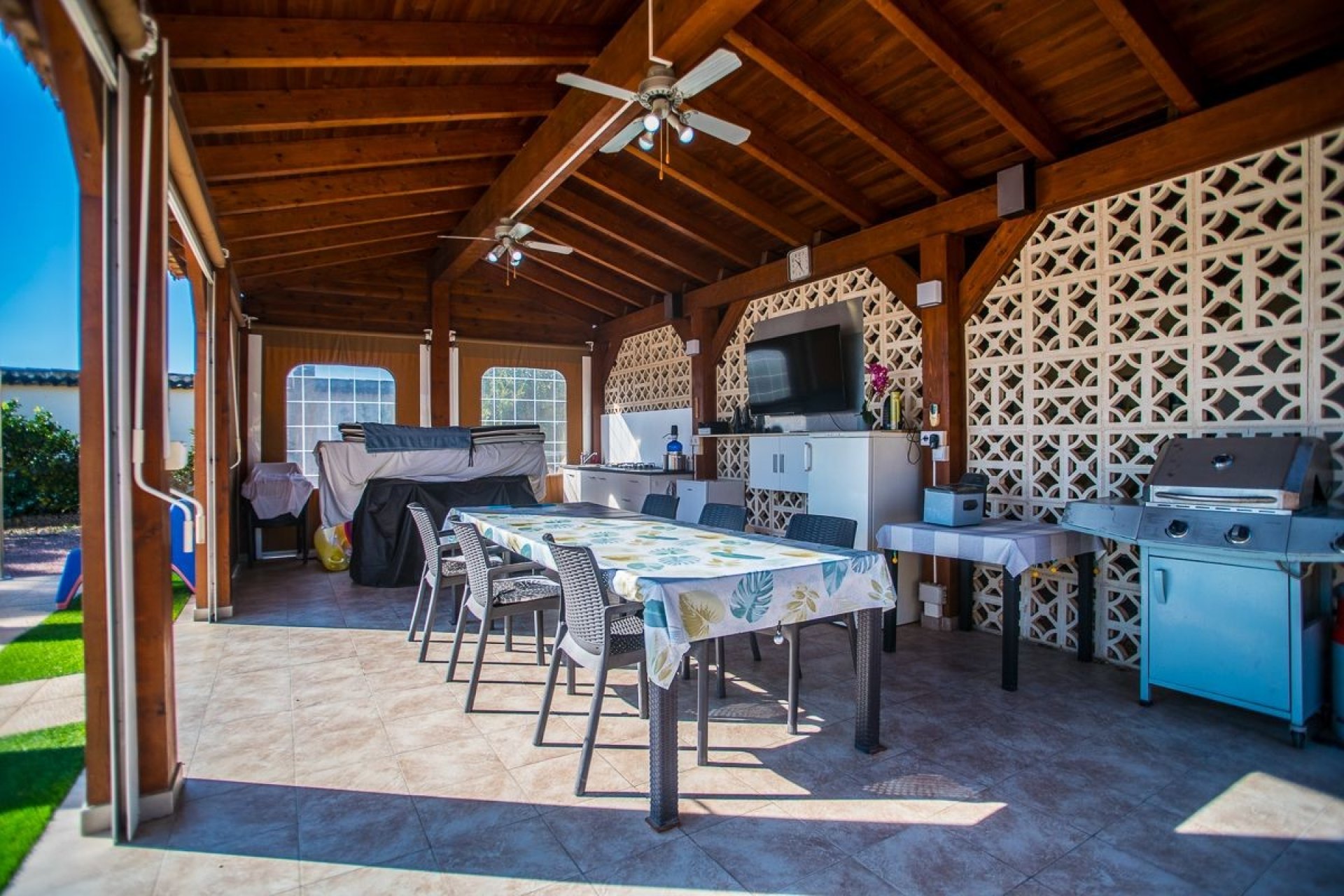 Használt Ingatlanok - Villa -
Catral - Costa Blanca