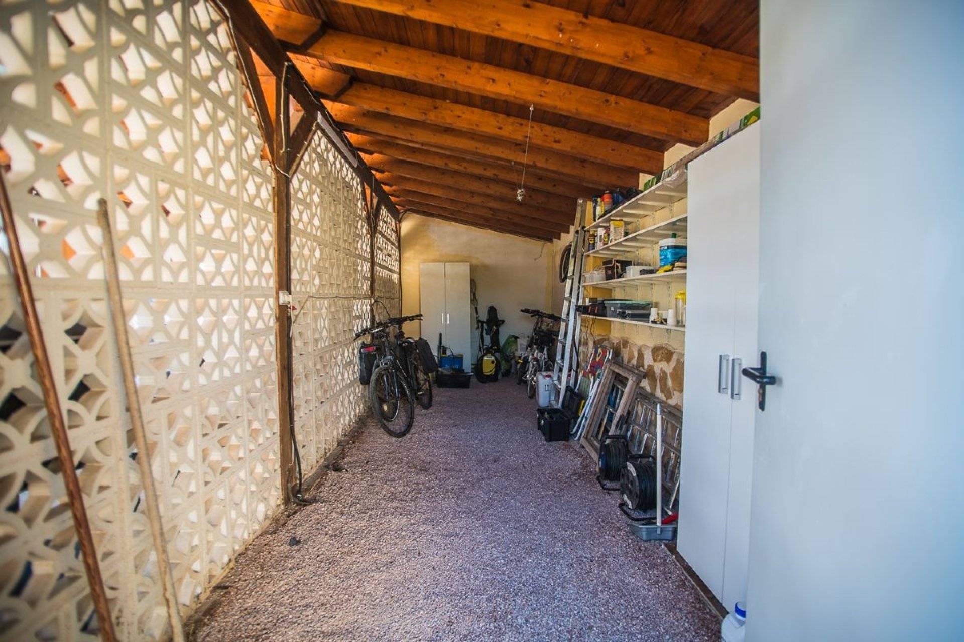 Használt Ingatlanok - Villa -
Catral - Costa Blanca