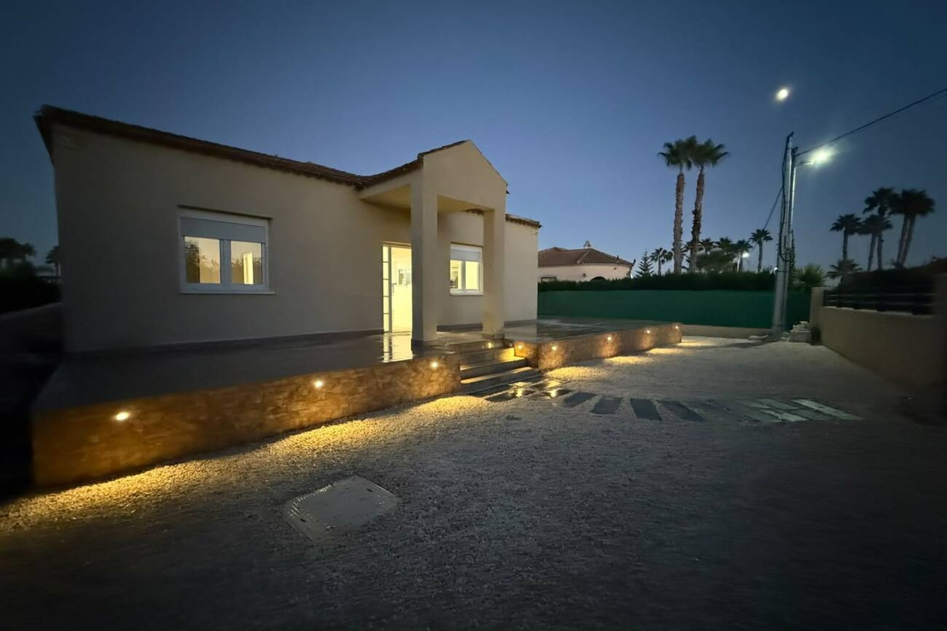 Használt Ingatlanok - Villa -
Catral - Costa Blanca