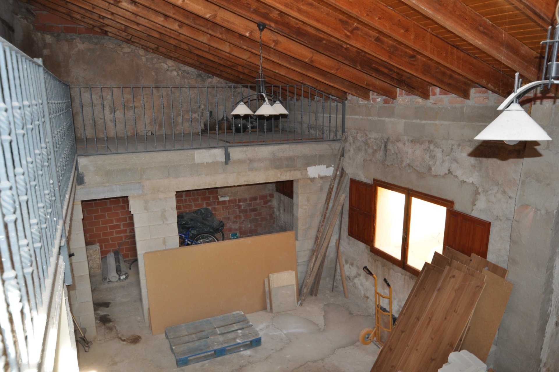 Használt Ingatlanok - Villa -
Chinorlet - Inland