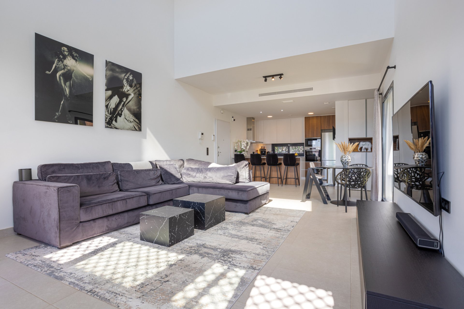 Használt Ingatlanok - Villa -
Ciudad Quesada - center