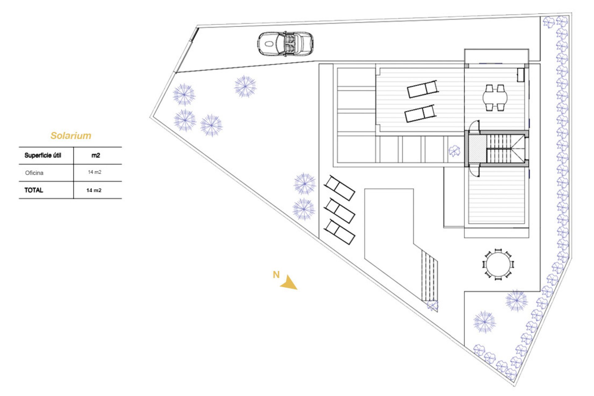 Használt Ingatlanok - Villa -
Ciudad Quesada - center