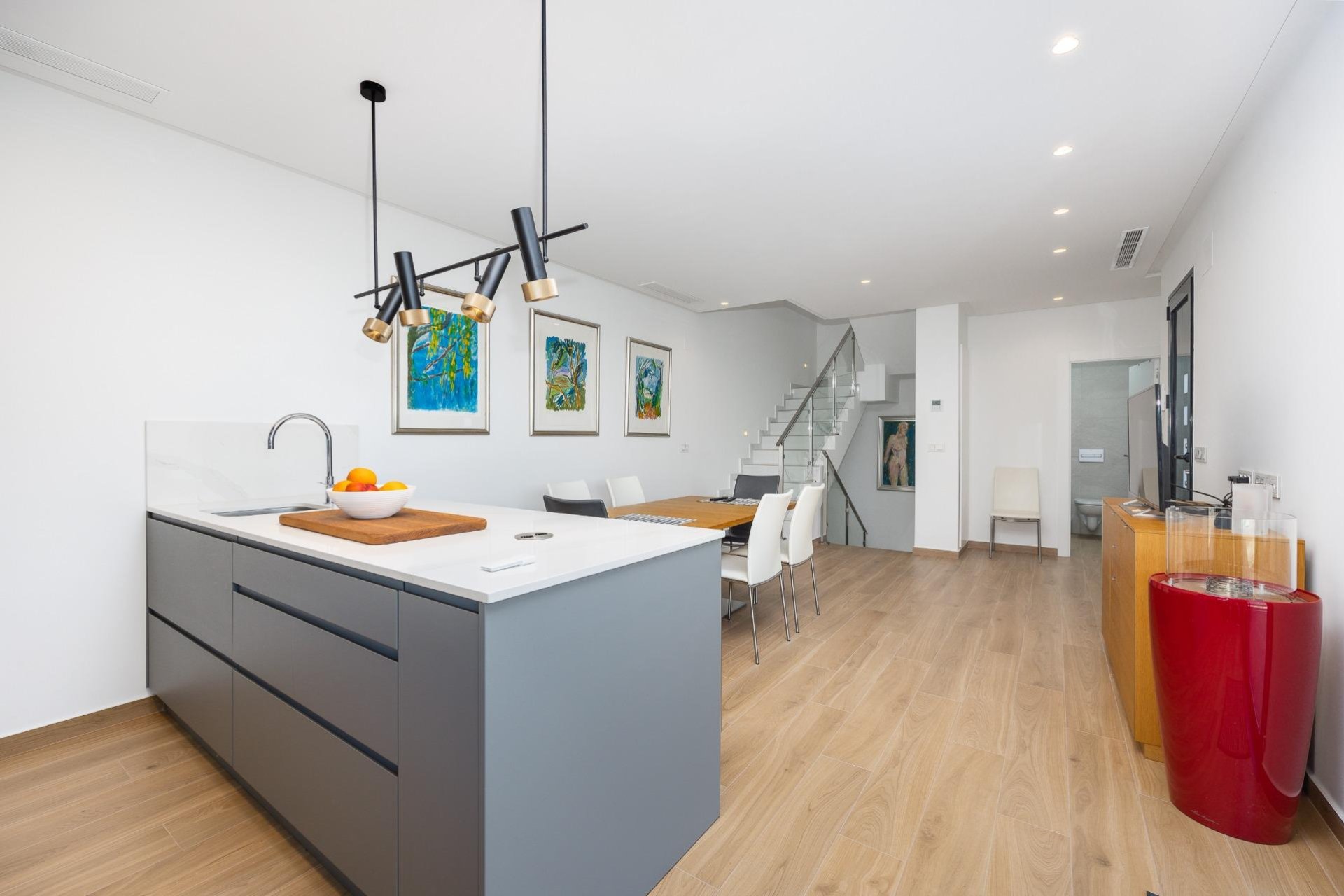 Használt Ingatlanok - Villa -
Ciudad Quesada - Costa Blanca Sur