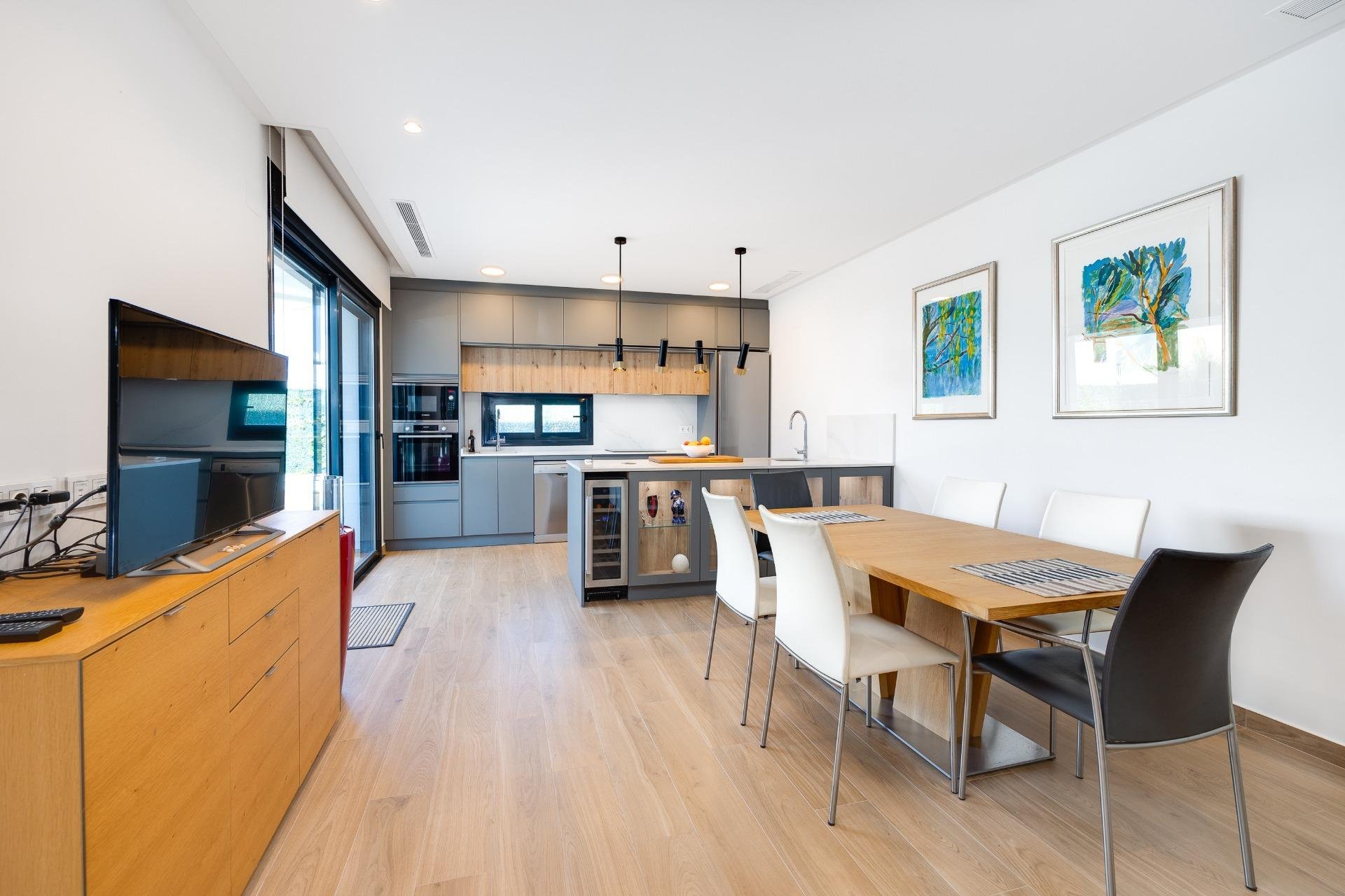 Használt Ingatlanok - Villa -
Ciudad Quesada - Costa Blanca Sur