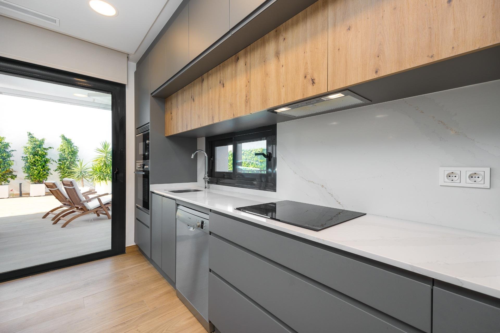 Használt Ingatlanok - Villa -
Ciudad Quesada - Costa Blanca Sur