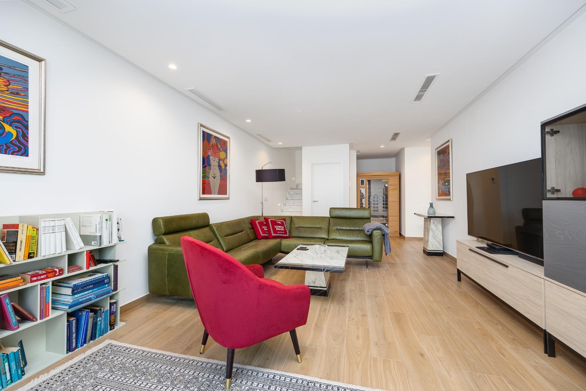 Használt Ingatlanok - Villa -
Ciudad Quesada - Costa Blanca Sur