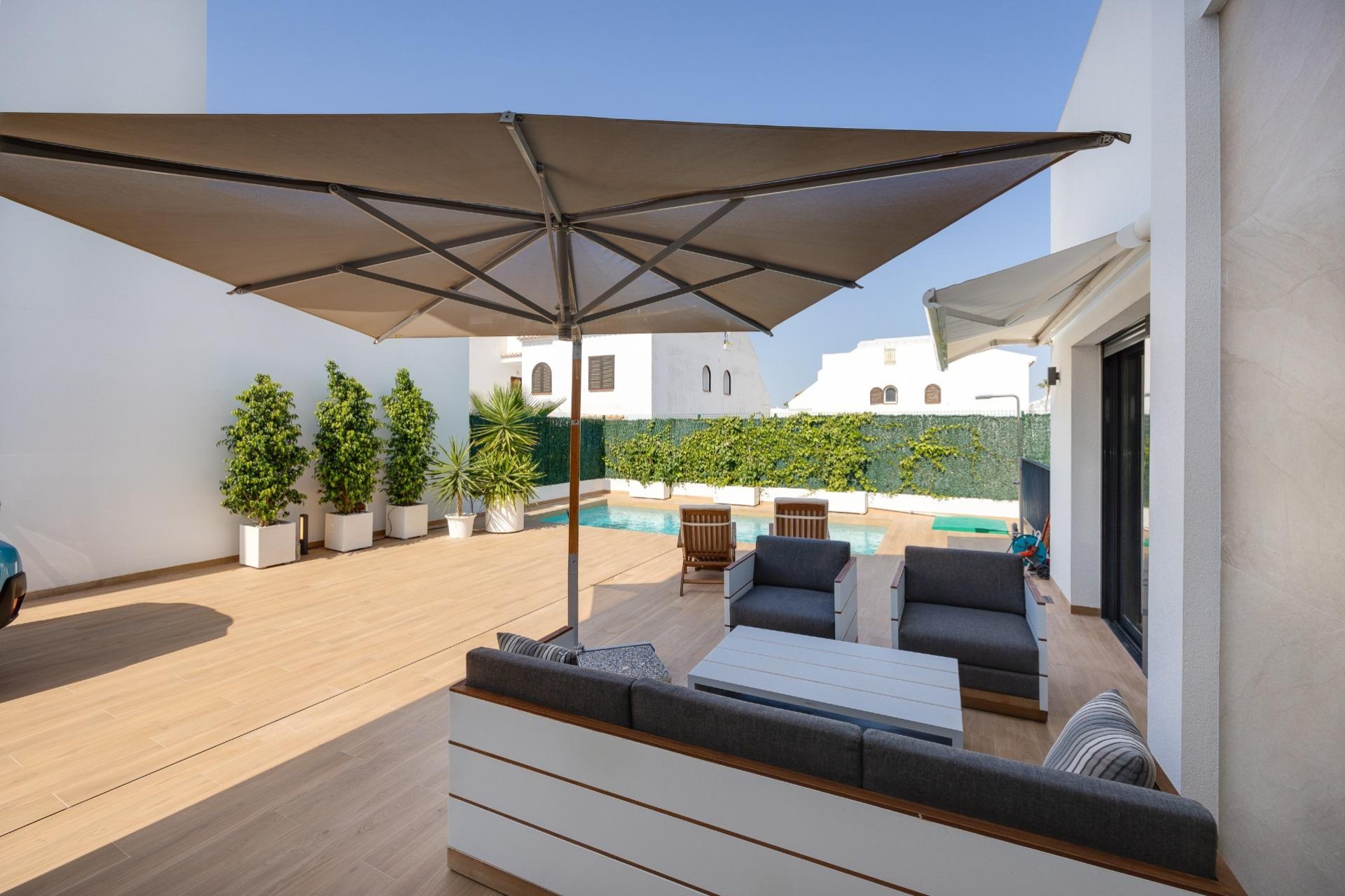 Használt Ingatlanok - Villa -
Ciudad Quesada - Costa Blanca Sur