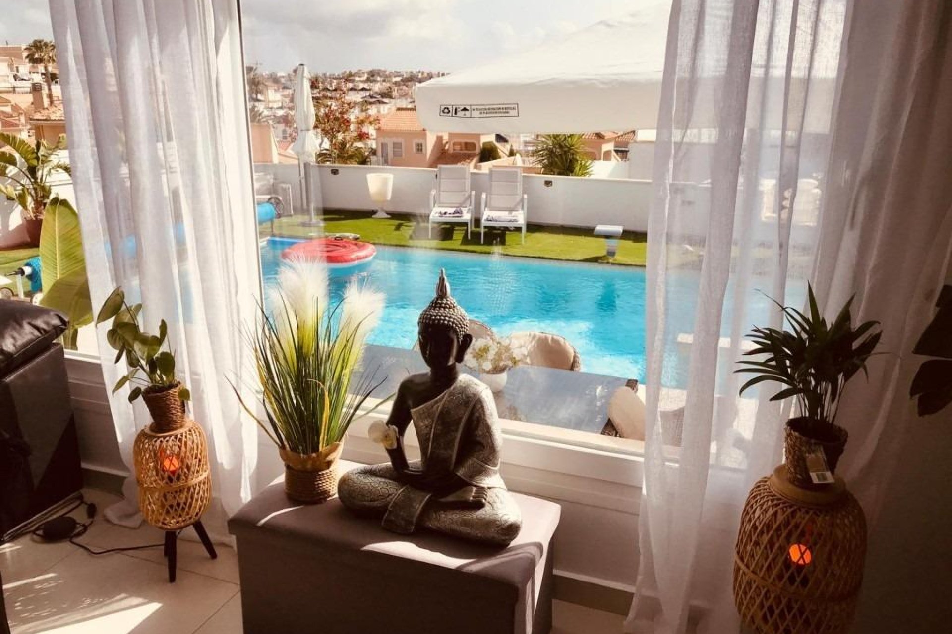 Használt Ingatlanok - Villa -
Ciudad Quesada - Costa Blanca Sur