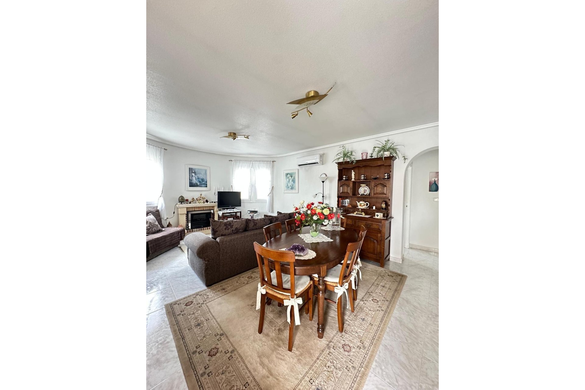 Használt Ingatlanok - Villa -
Ciudad Quesada - Costa Blanca Sur