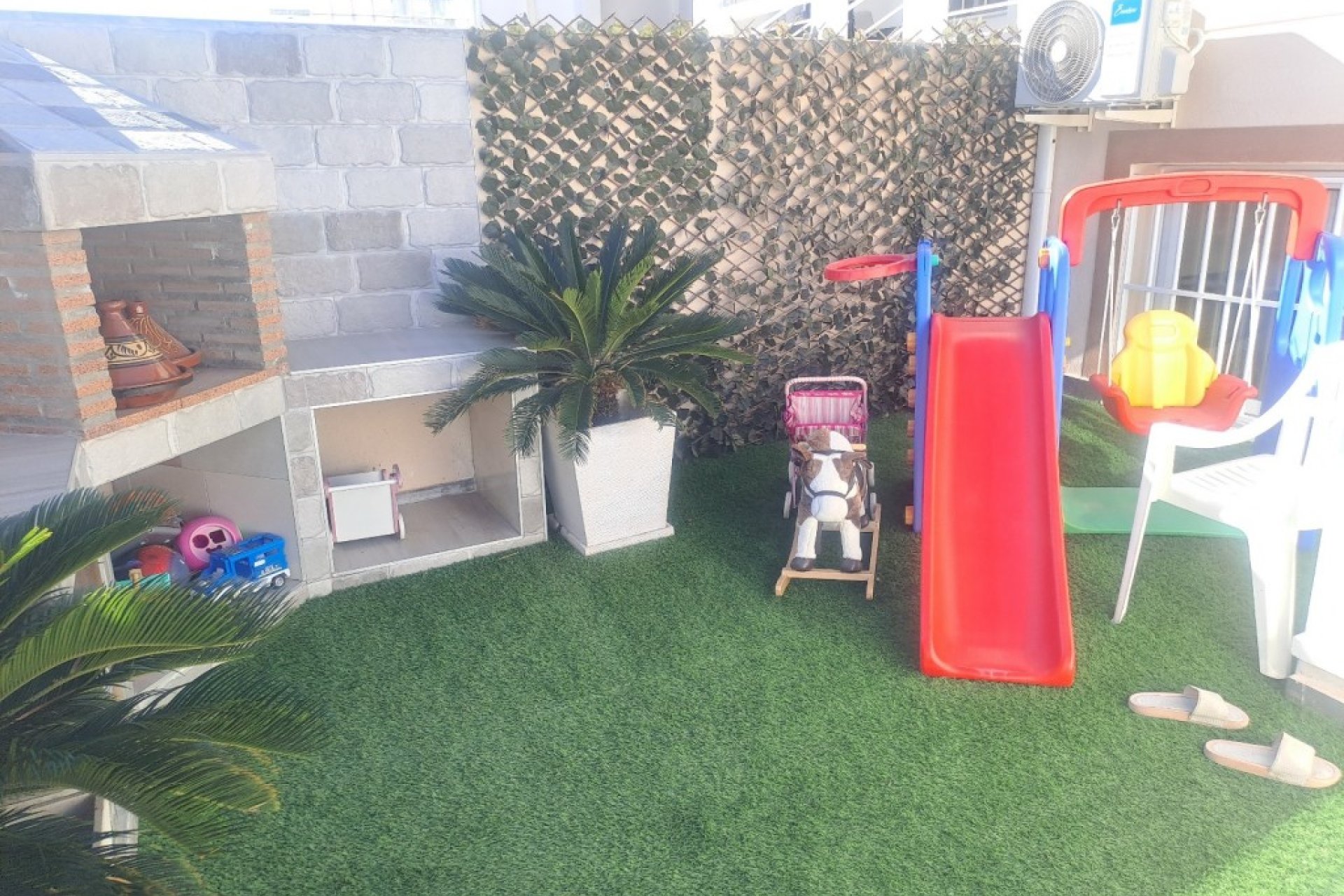 Használt Ingatlanok - Villa -
Ciudad Quesada - Costa Blanca