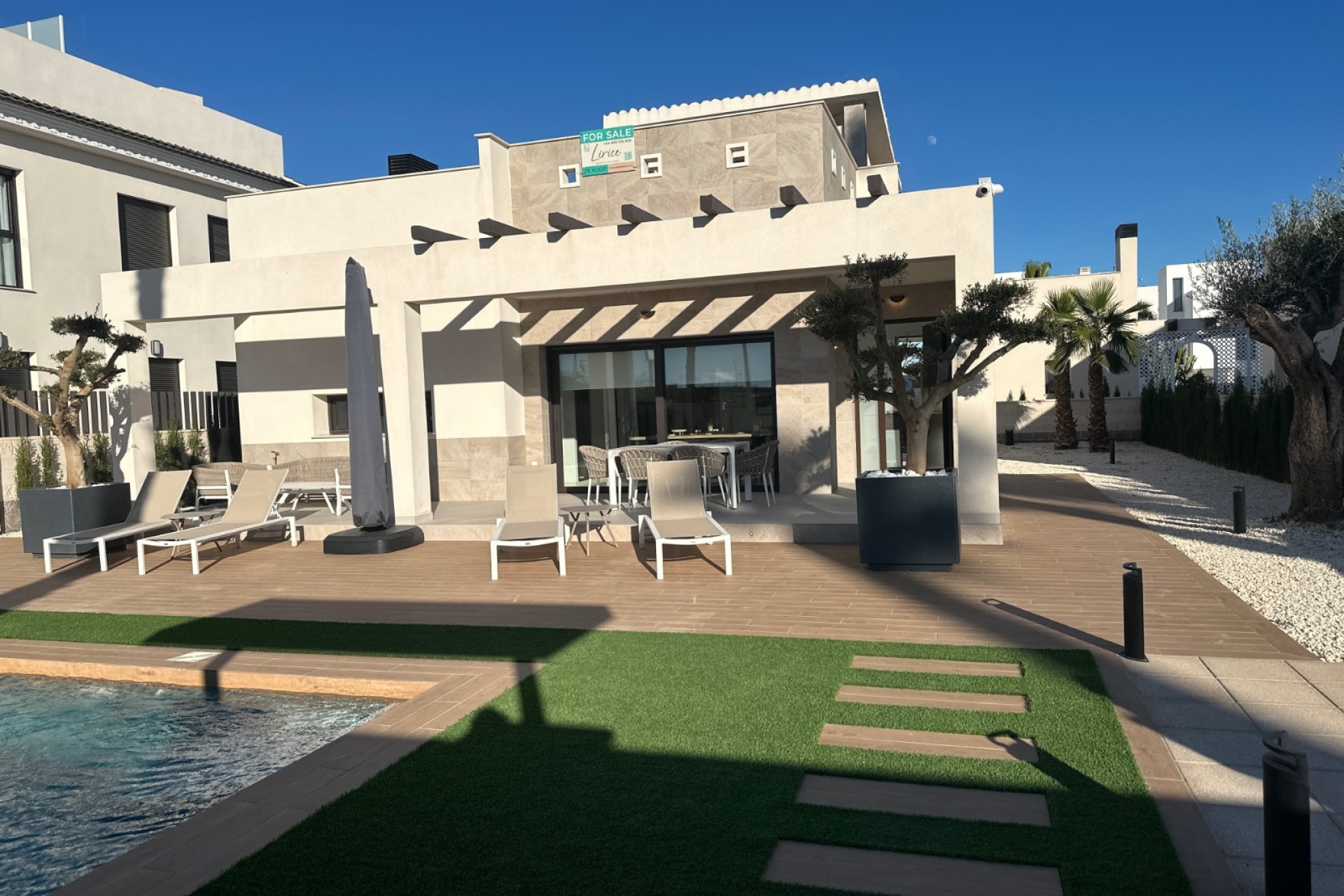 Használt Ingatlanok - Villa -
Ciudad Quesada - Costa Blanca