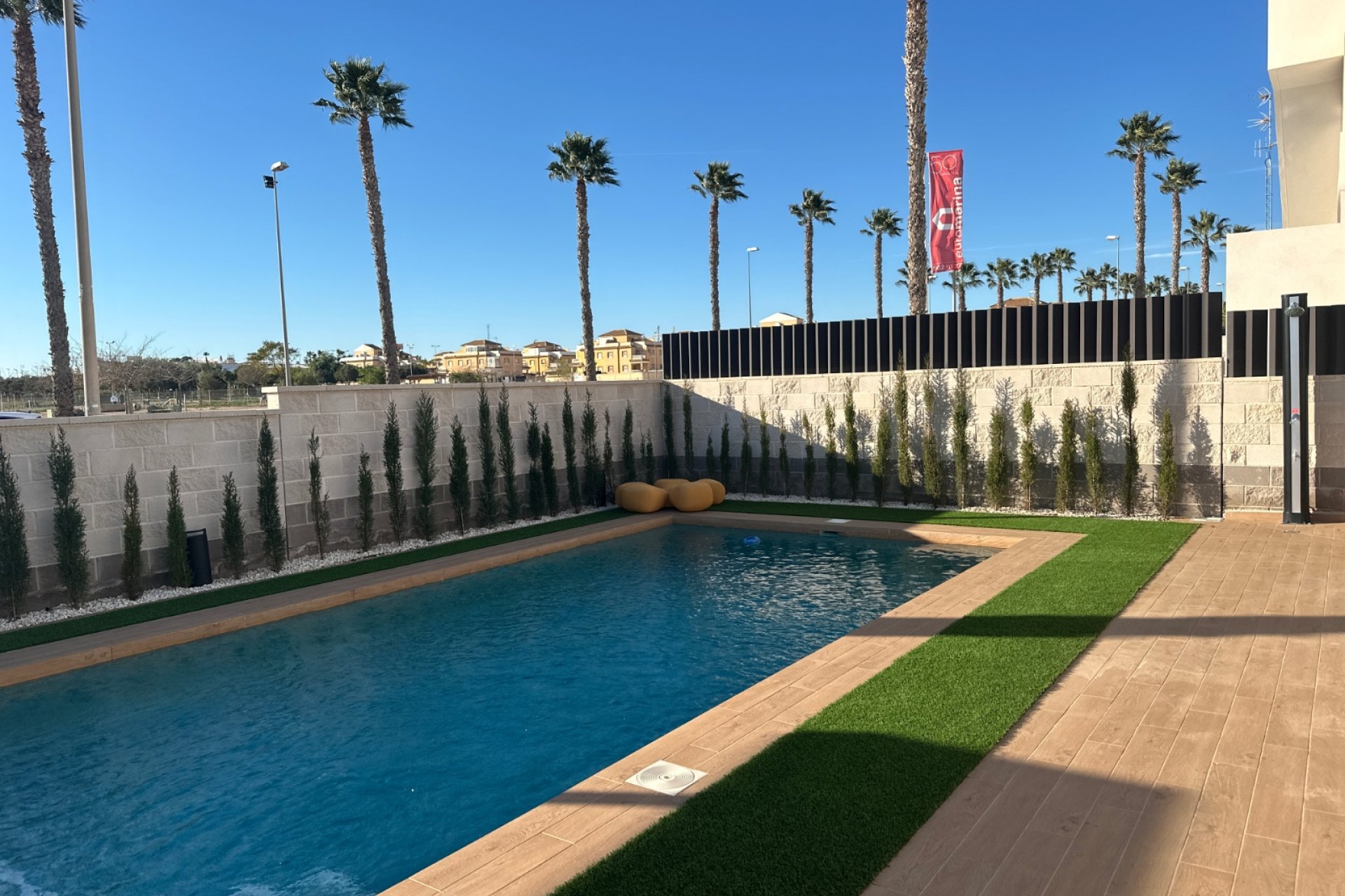 Használt Ingatlanok - Villa -
Ciudad Quesada - Costa Blanca