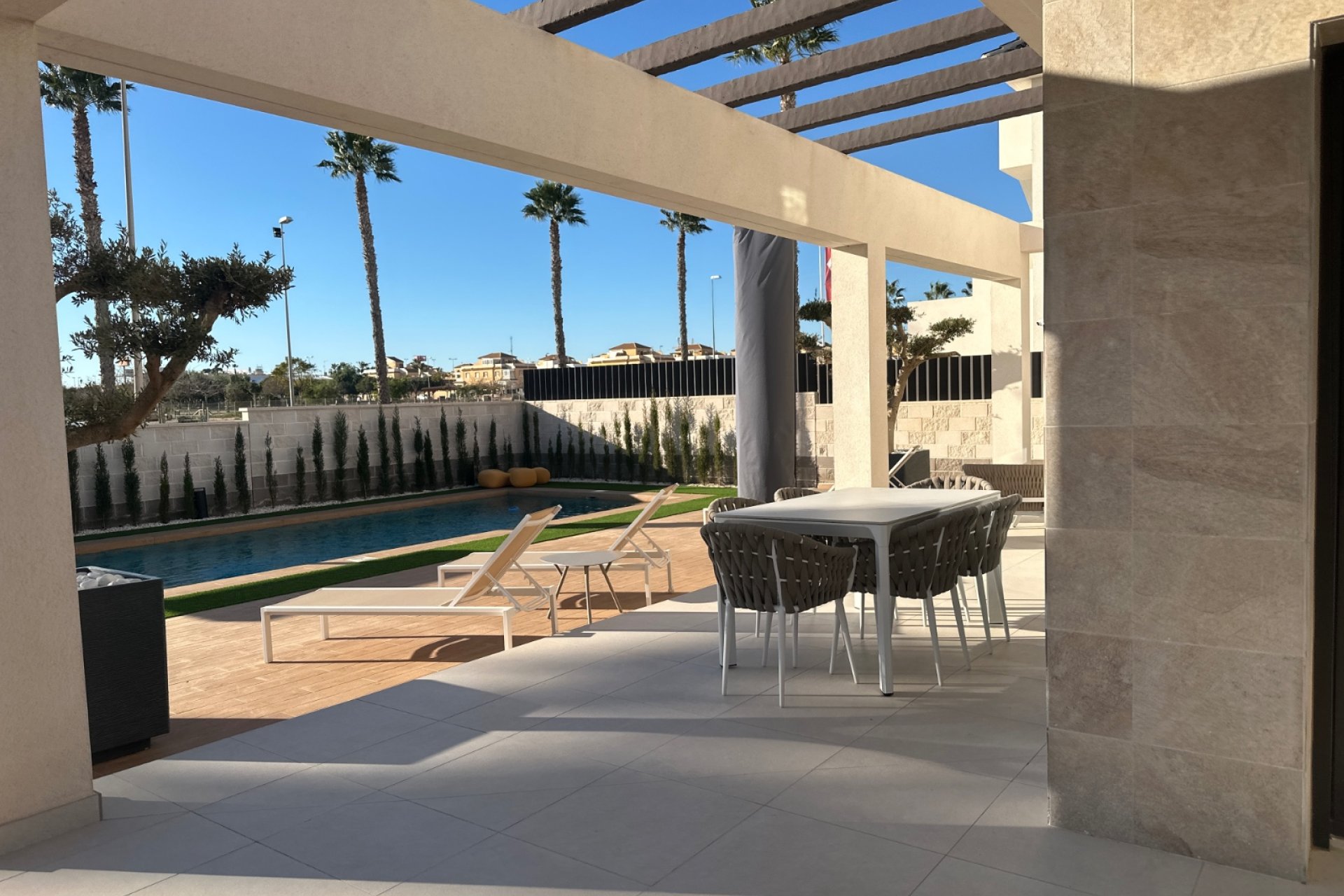 Használt Ingatlanok - Villa -
Ciudad Quesada - Costa Blanca