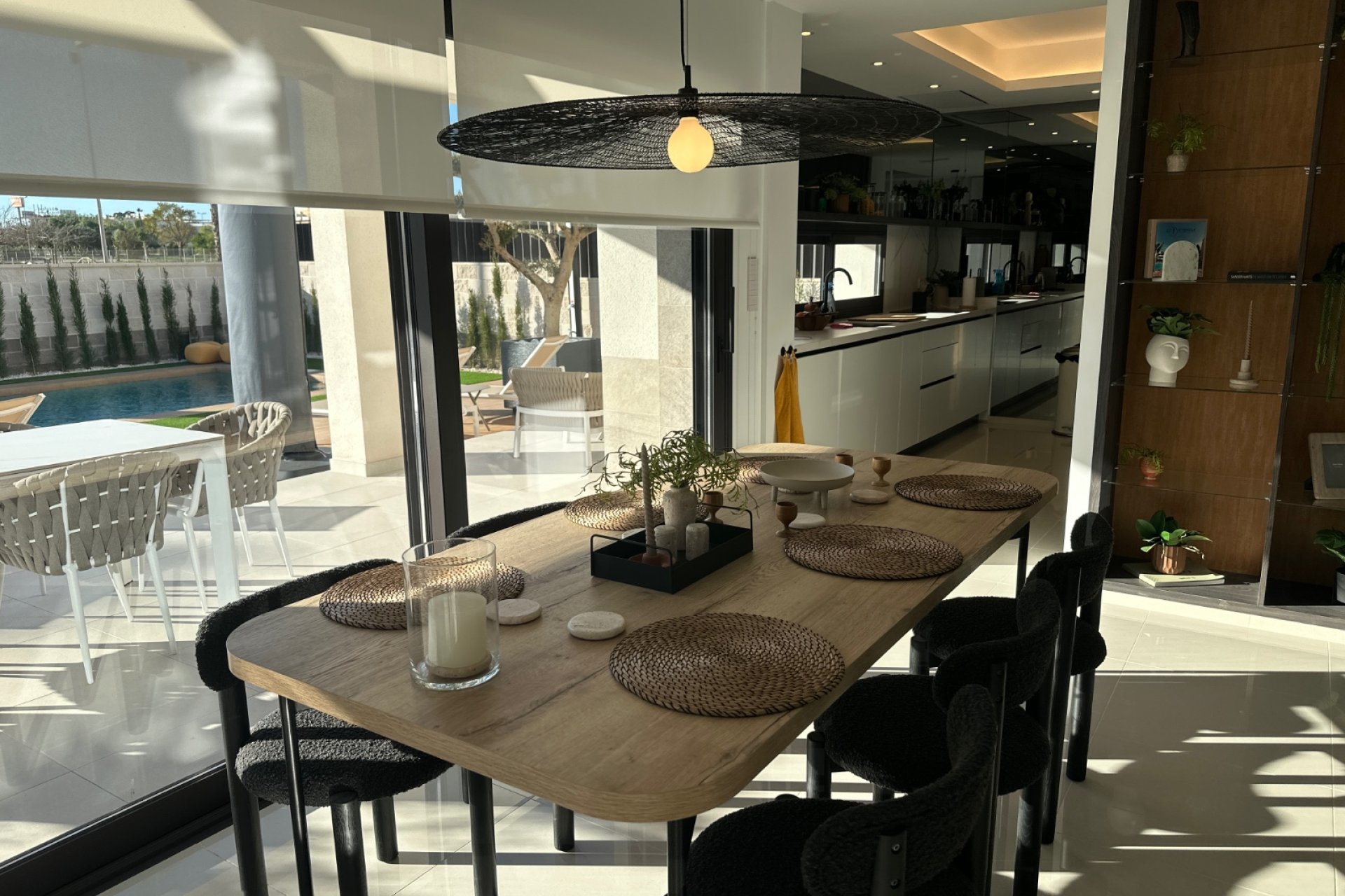 Használt Ingatlanok - Villa -
Ciudad Quesada - Costa Blanca