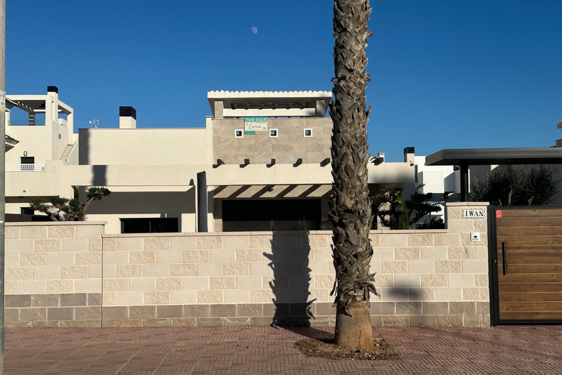 Használt Ingatlanok - Villa -
Ciudad Quesada - Costa Blanca
