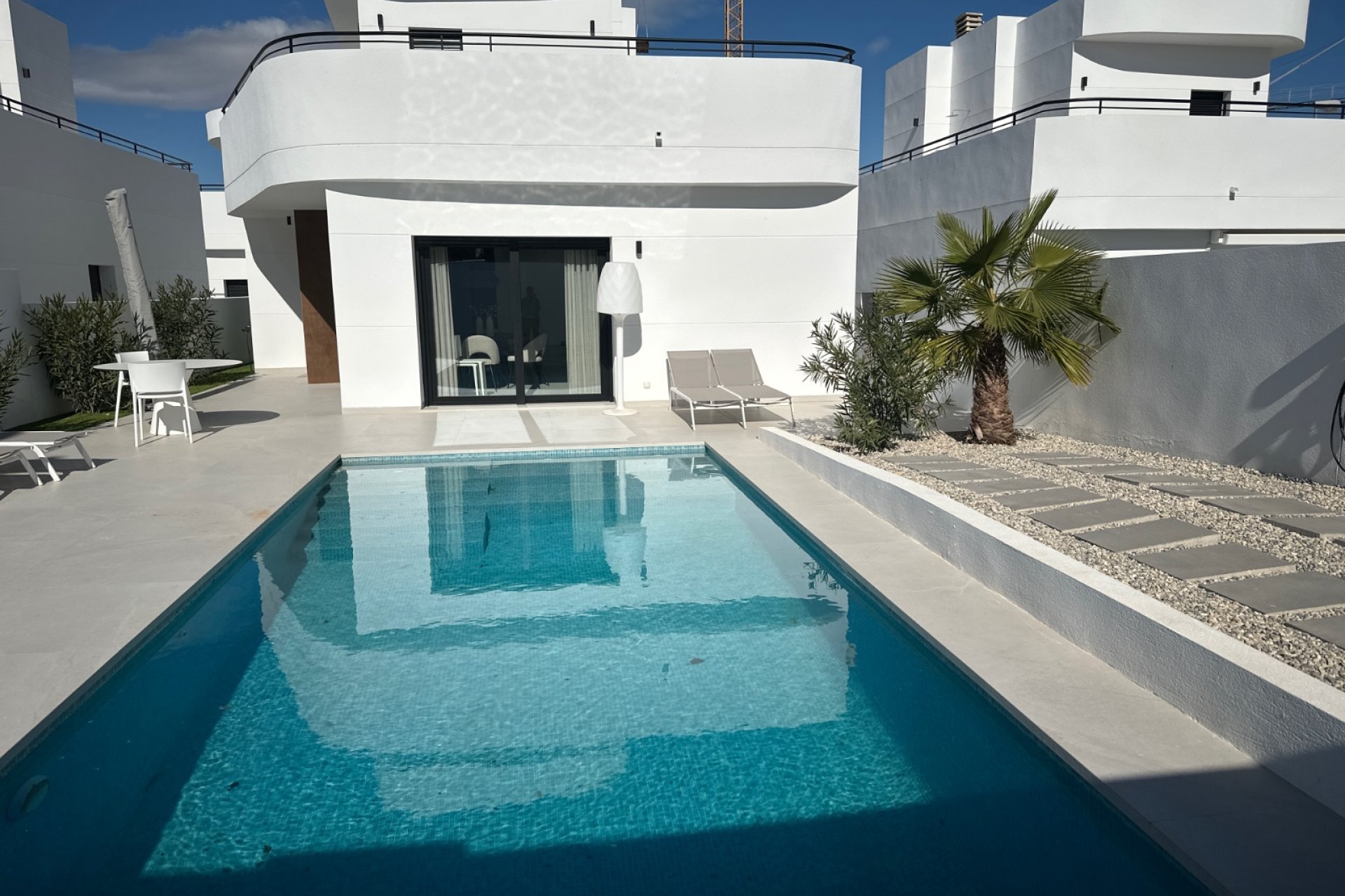 Használt Ingatlanok - Villa -
Ciudad Quesada - Costa Blanca