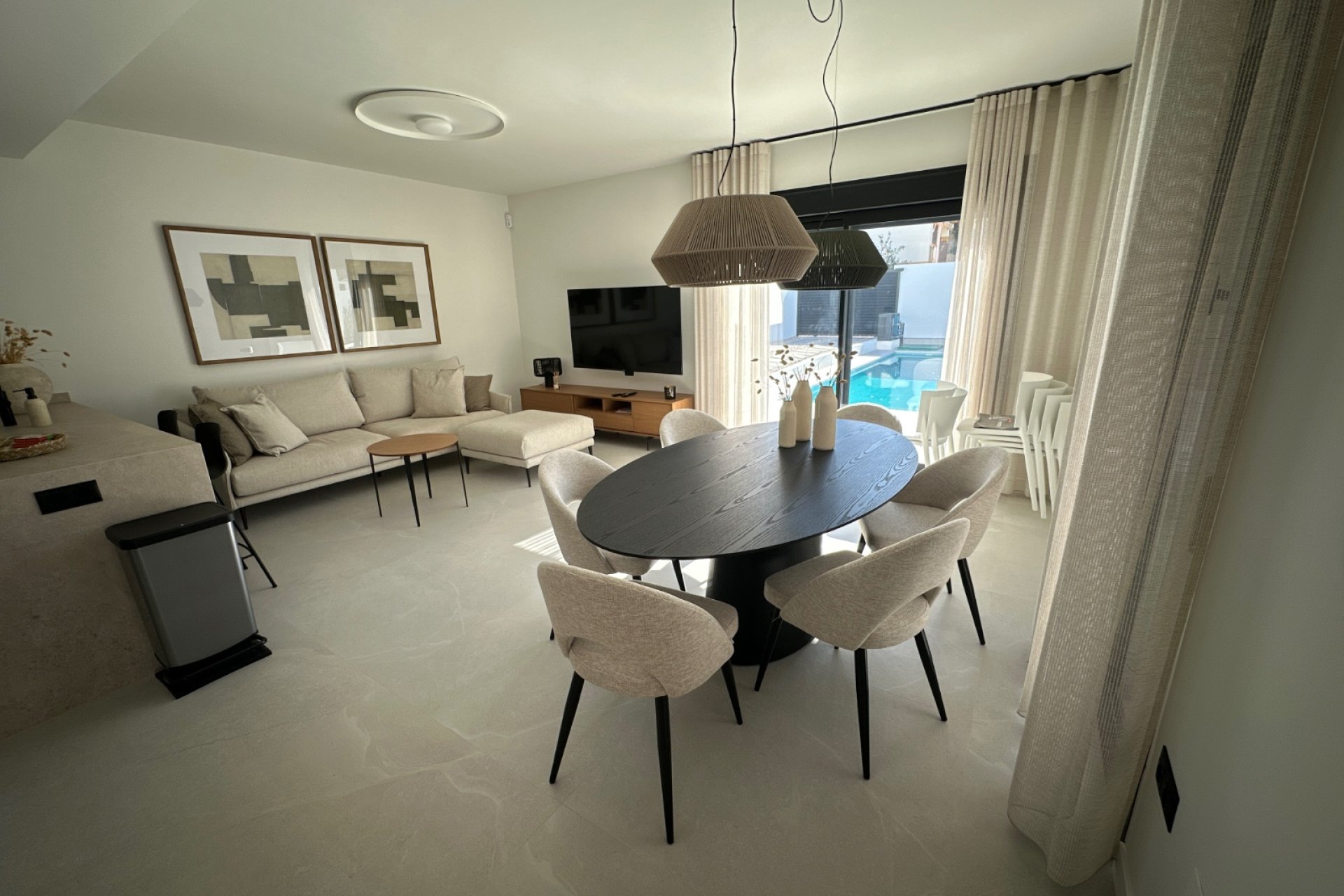 Használt Ingatlanok - Villa -
Ciudad Quesada - Costa Blanca
