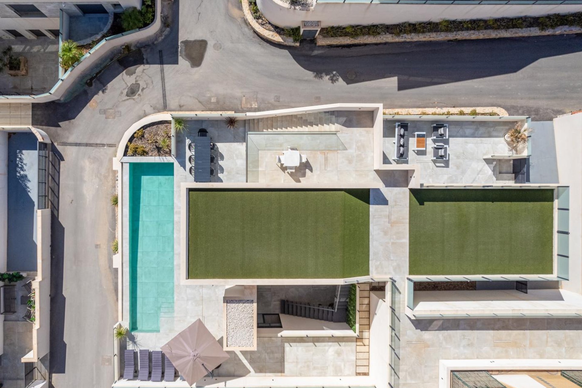 Használt Ingatlanok - Villa -
Ciudad Quesada - Costa Blanca