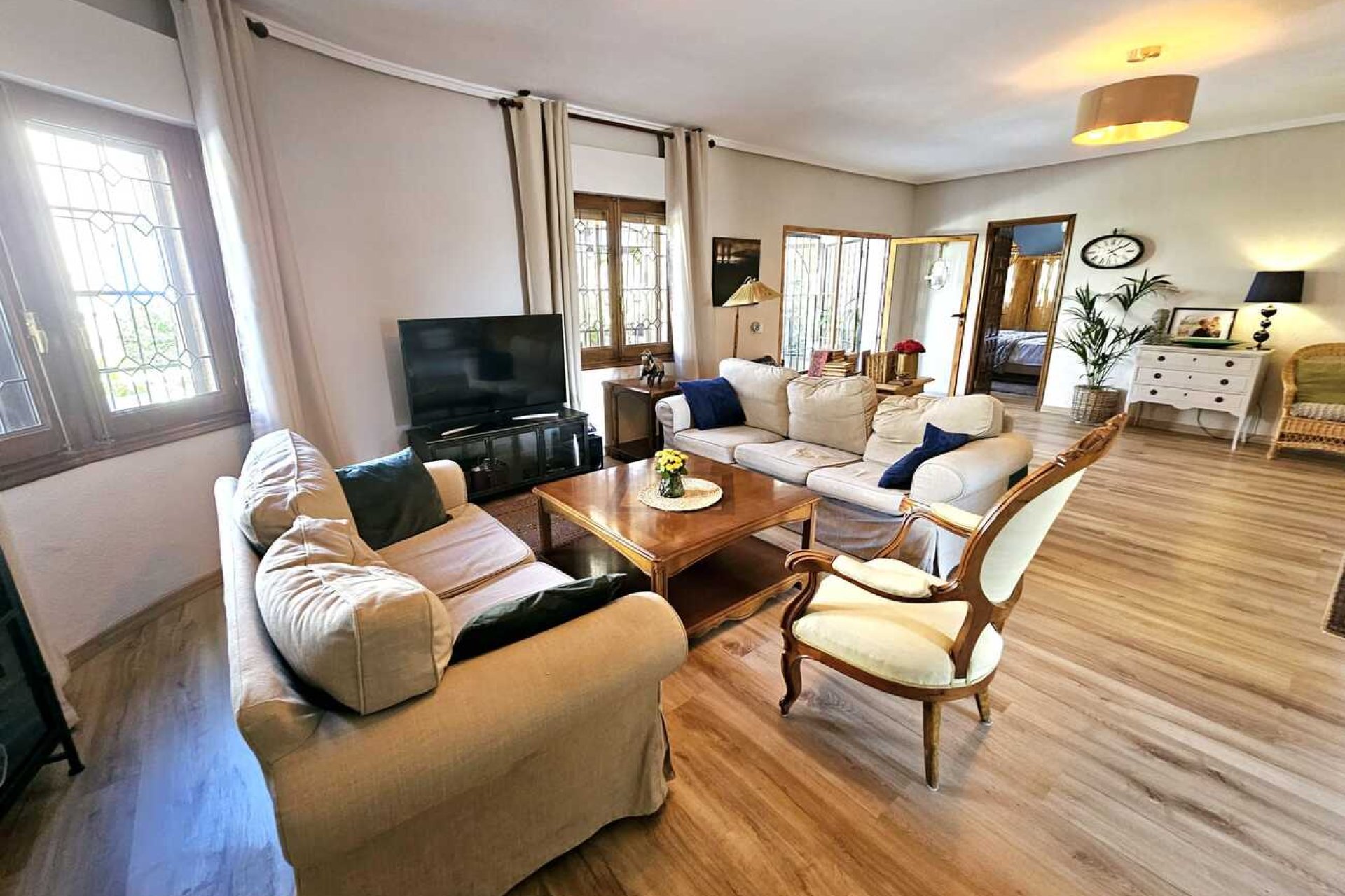 Használt Ingatlanok - Villa -
Ciudad Quesada - Costa Blanca