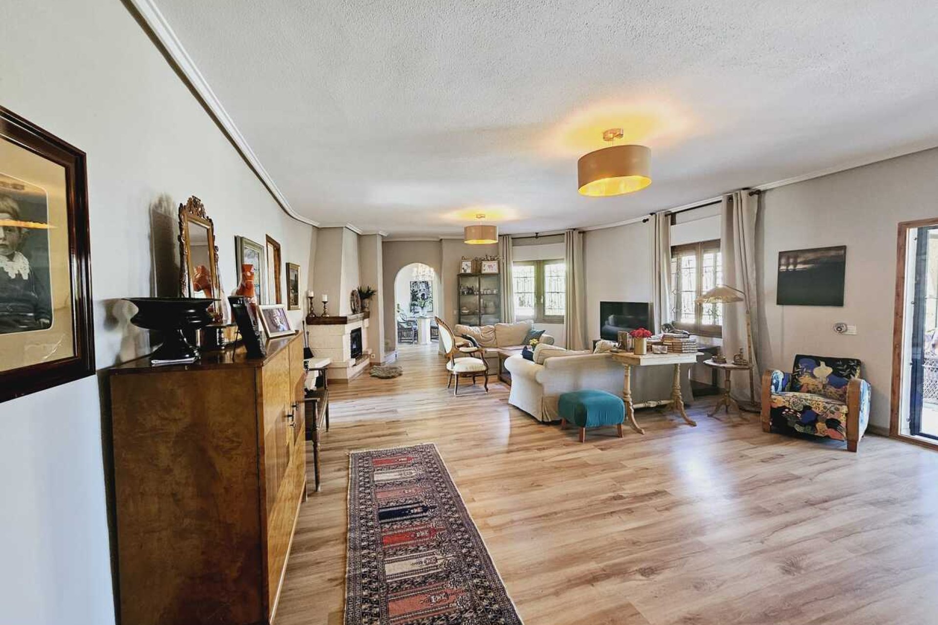 Használt Ingatlanok - Villa -
Ciudad Quesada - Costa Blanca