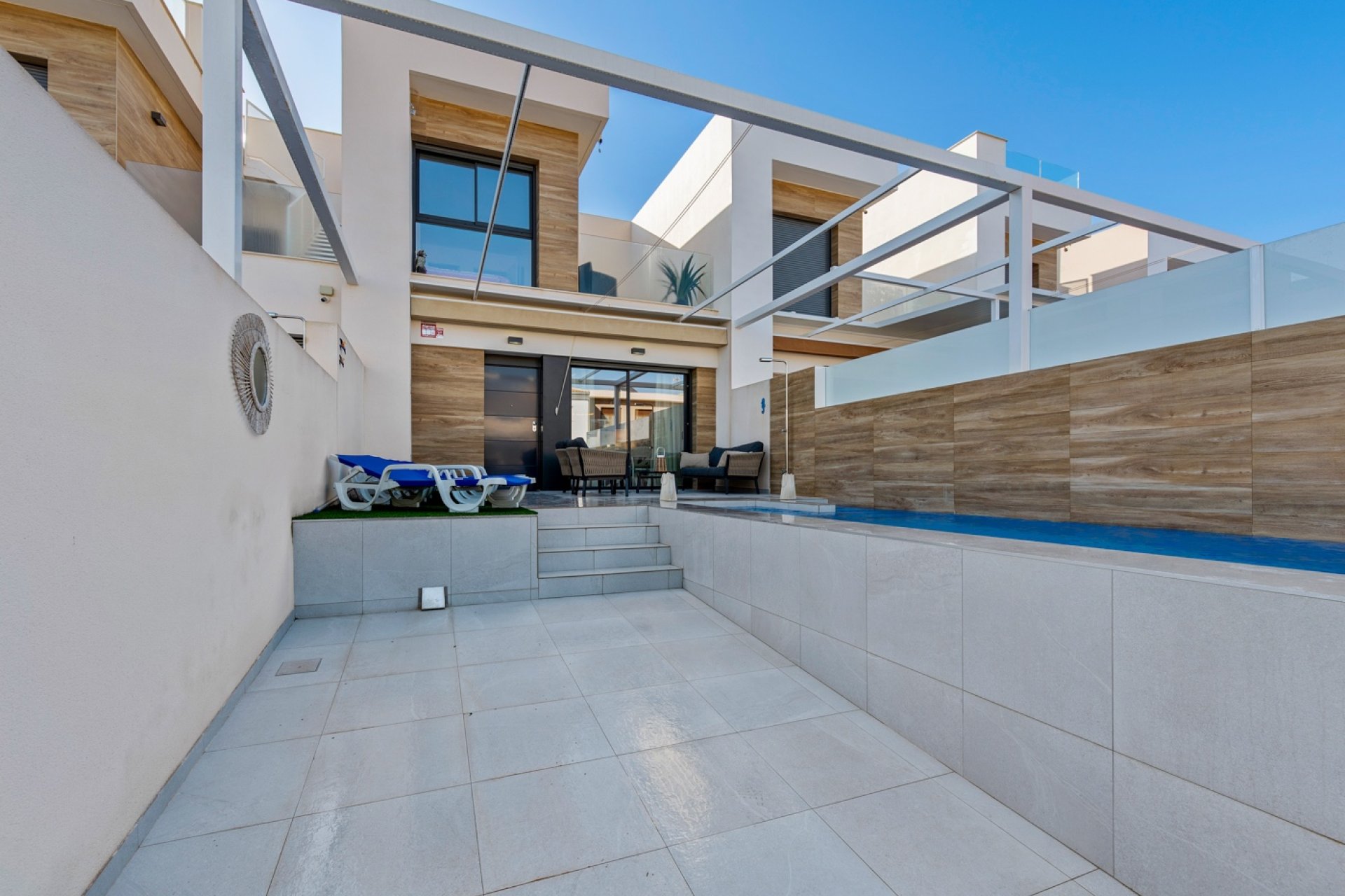 Használt Ingatlanok - Villa -
Ciudad Quesada - Costa Blanca