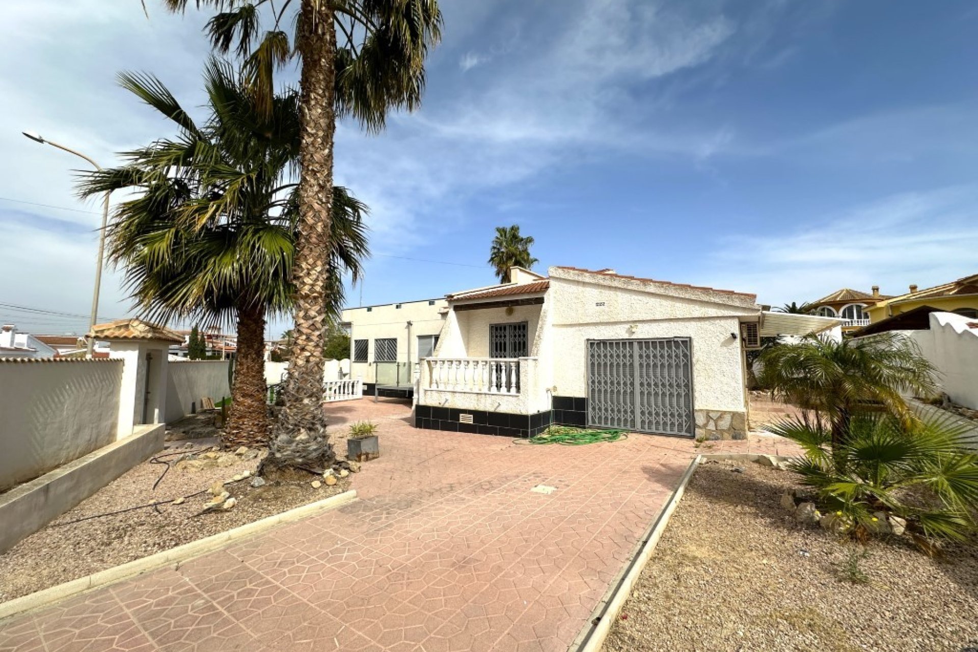 Használt Ingatlanok - Villa -
Ciudad Quesada - Costa Blanca
