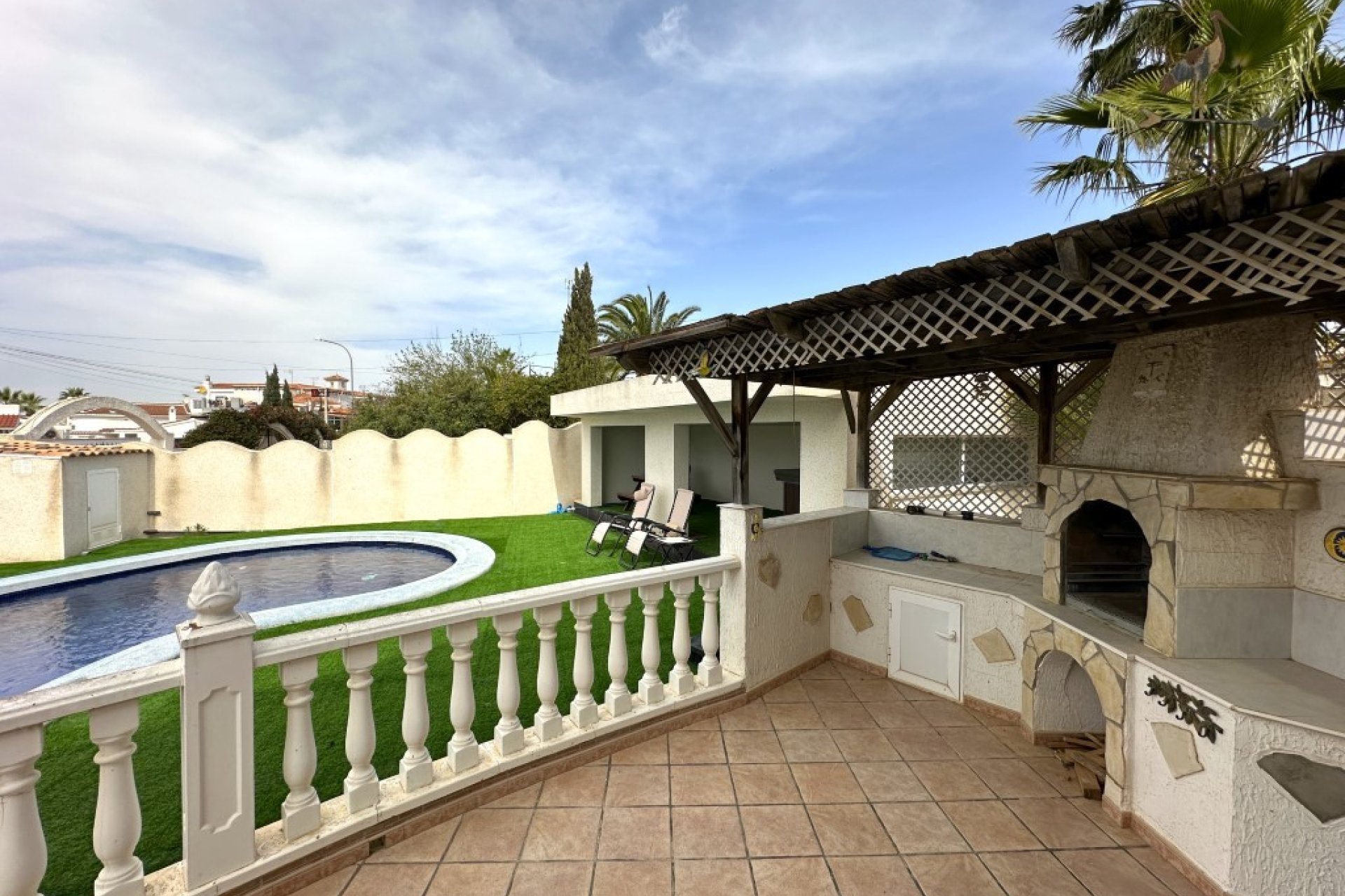 Használt Ingatlanok - Villa -
Ciudad Quesada - Costa Blanca