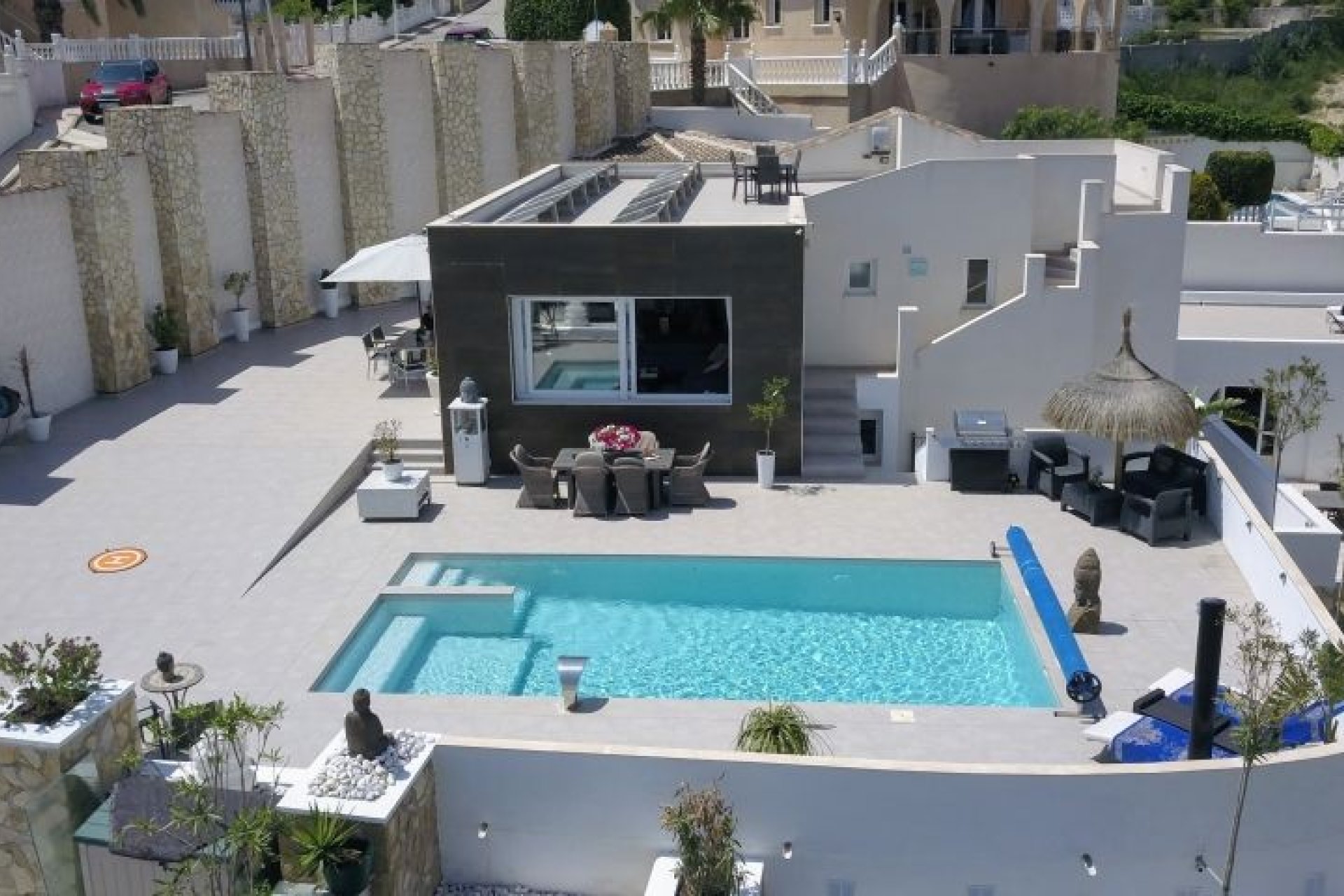Használt Ingatlanok - Villa -
Ciudad Quesada - Costa Blanca