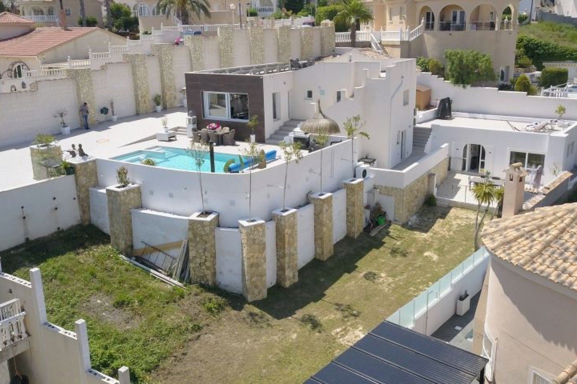 Használt Ingatlanok - Villa -
Ciudad Quesada - Costa Blanca