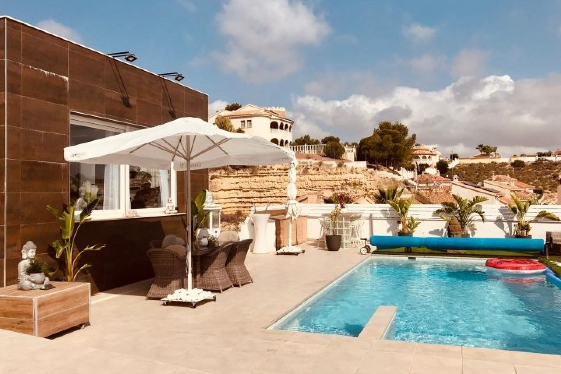 Használt Ingatlanok - Villa -
Ciudad Quesada - Costa Blanca