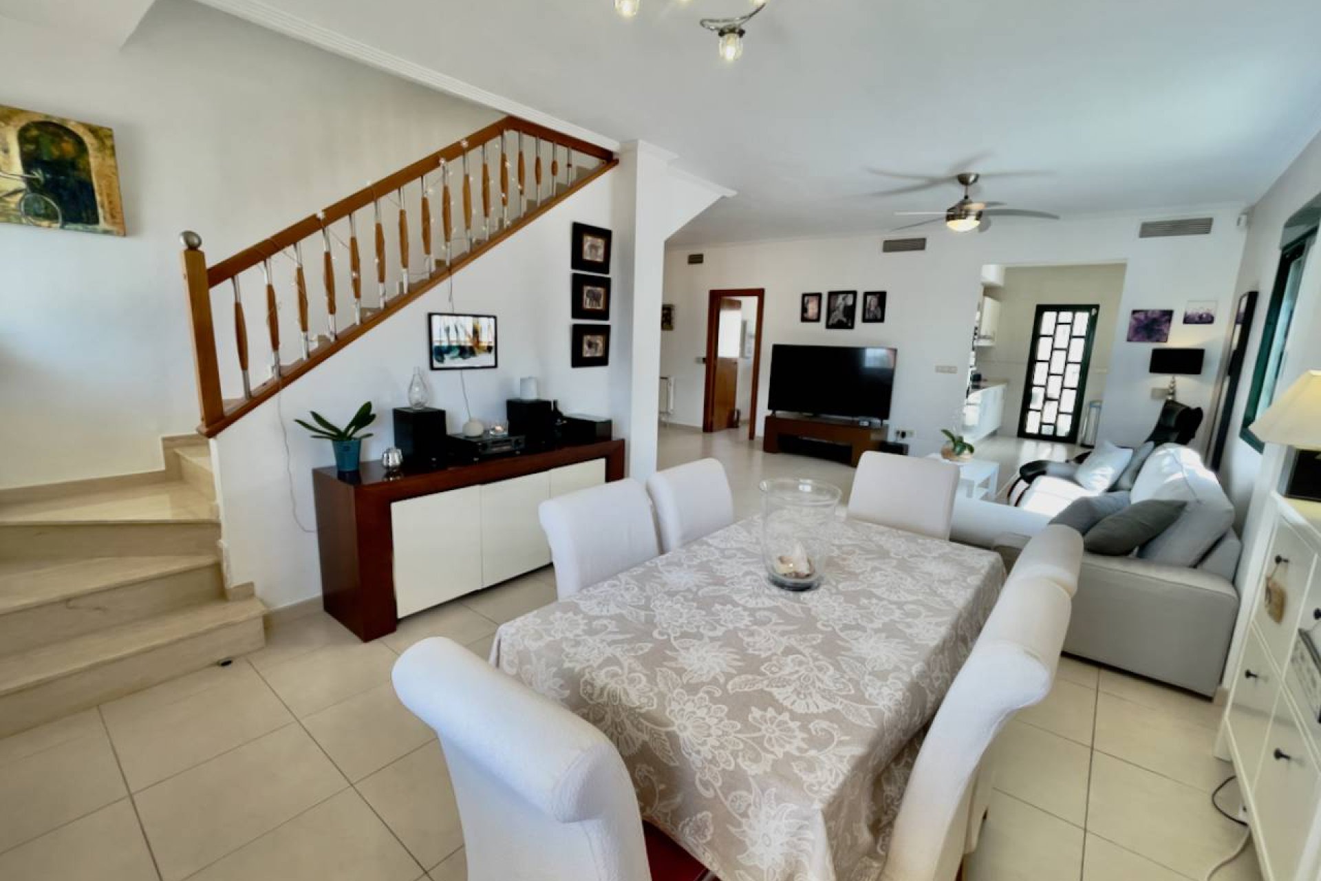 Használt Ingatlanok - Villa -
Ciudad Quesada - Costa Blanca