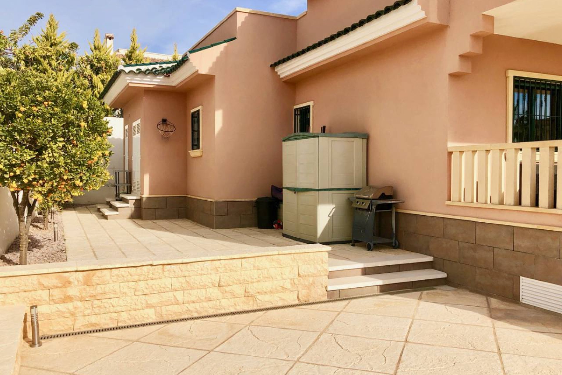 Használt Ingatlanok - Villa -
Ciudad Quesada - Costa Blanca