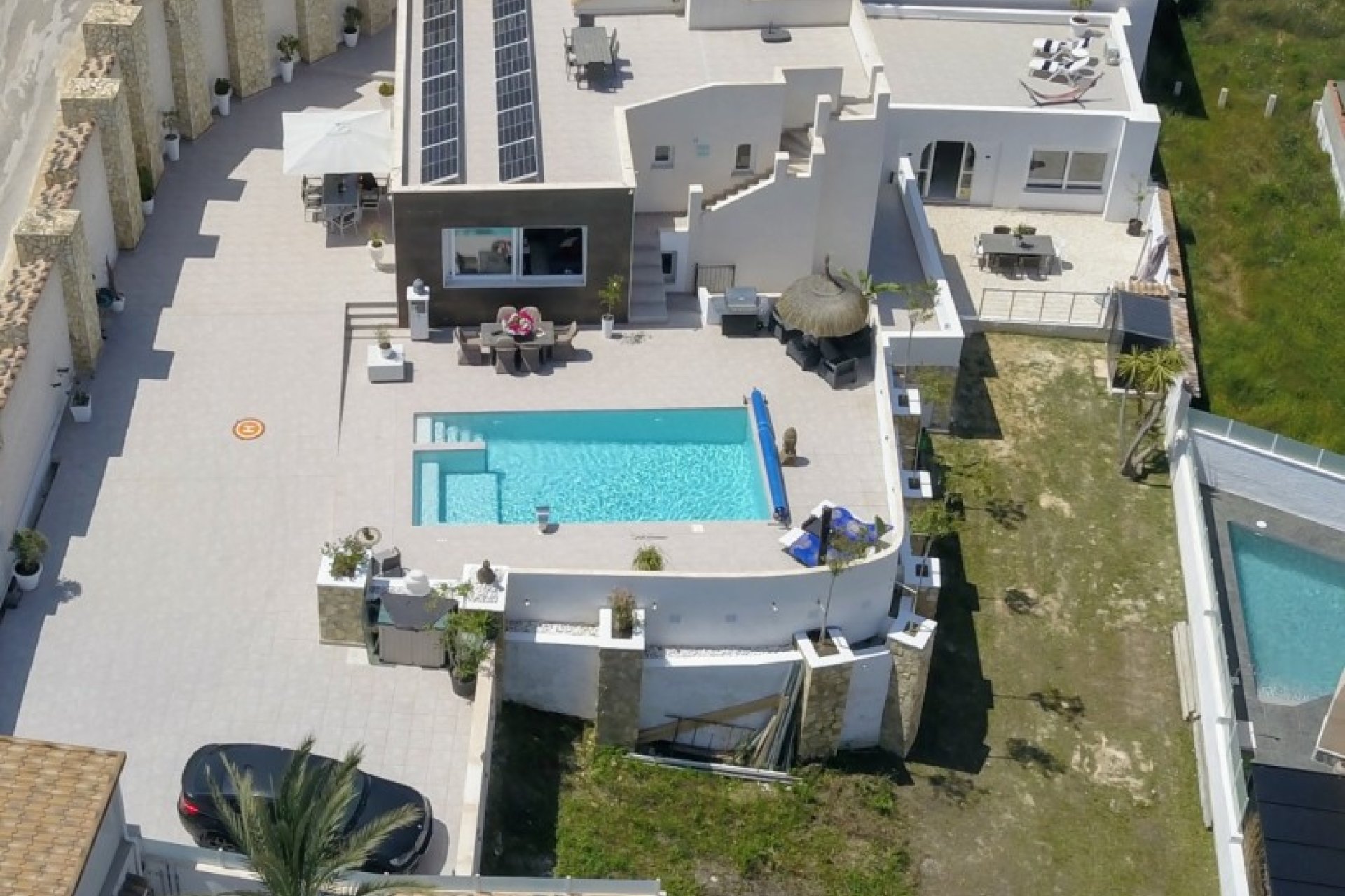 Használt Ingatlanok - Villa -
Ciudad Quesada - Costa Blanca