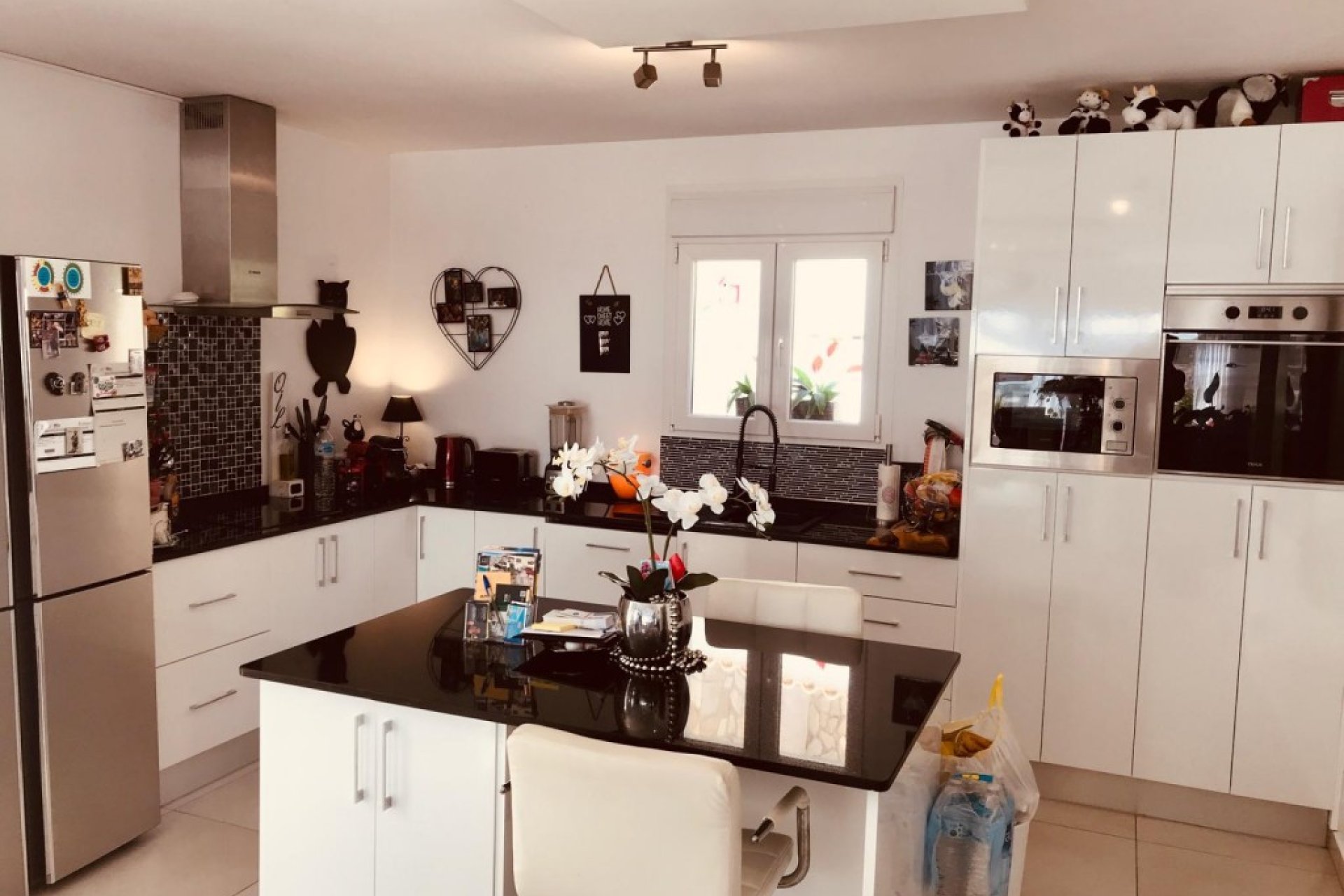 Használt Ingatlanok - Villa -
Ciudad Quesada - Costa Blanca