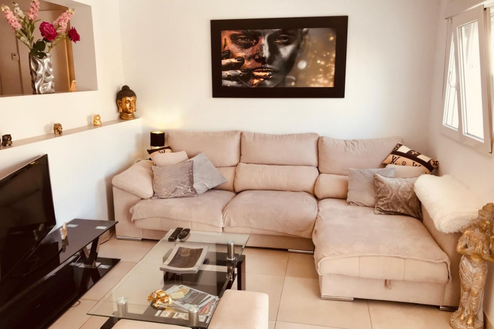 Használt Ingatlanok - Villa -
Ciudad Quesada - Costa Blanca