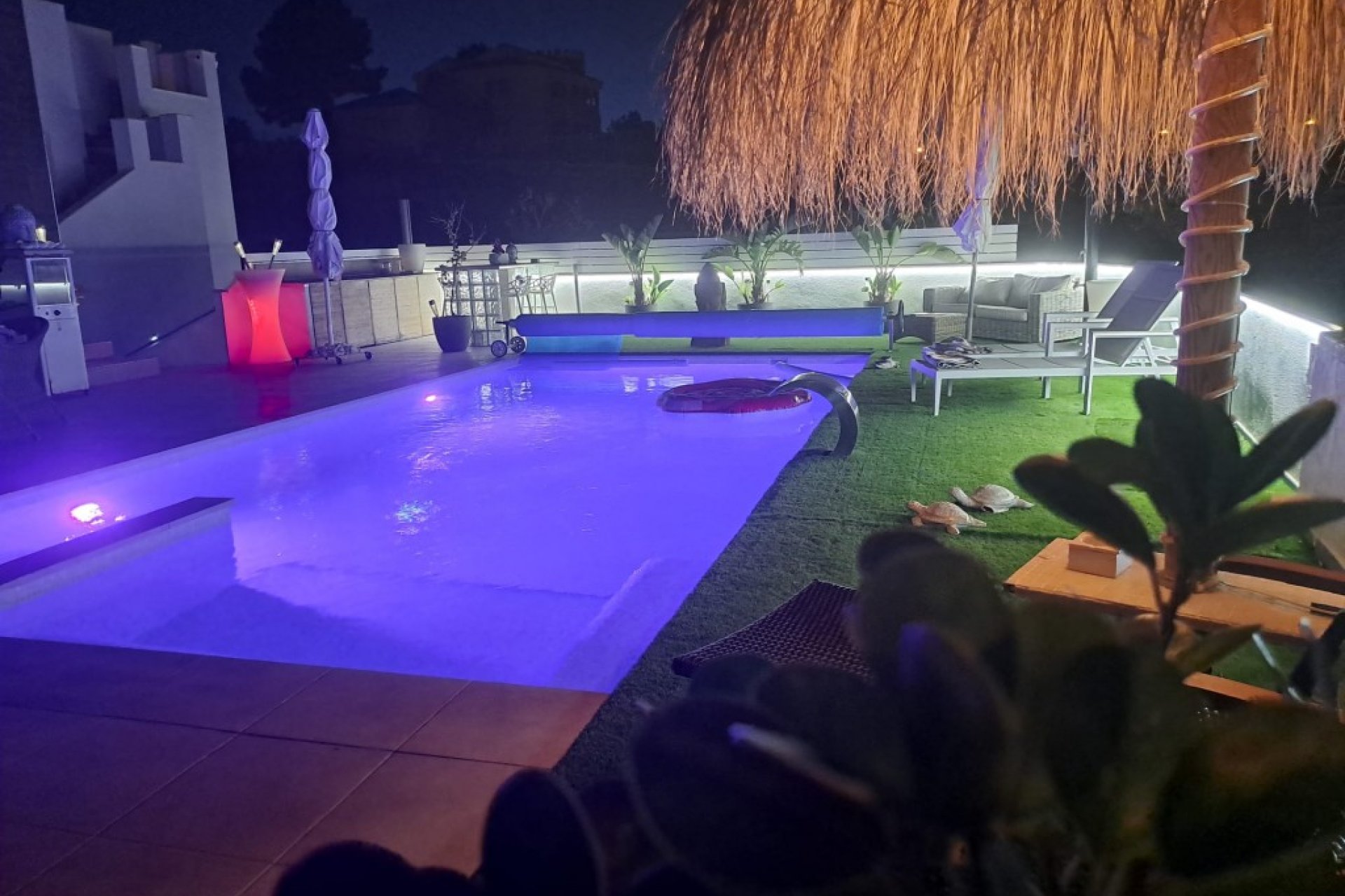 Használt Ingatlanok - Villa -
Ciudad Quesada - Costa Blanca