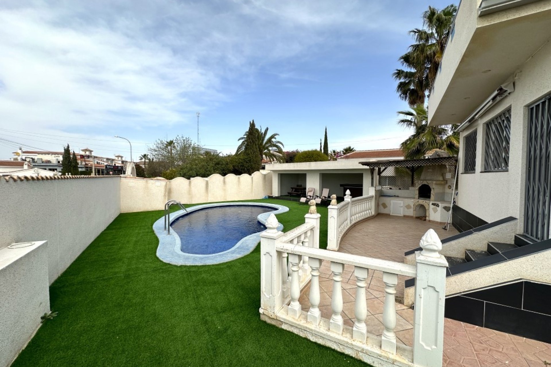 Használt Ingatlanok - Villa -
Ciudad Quesada - Costa Blanca