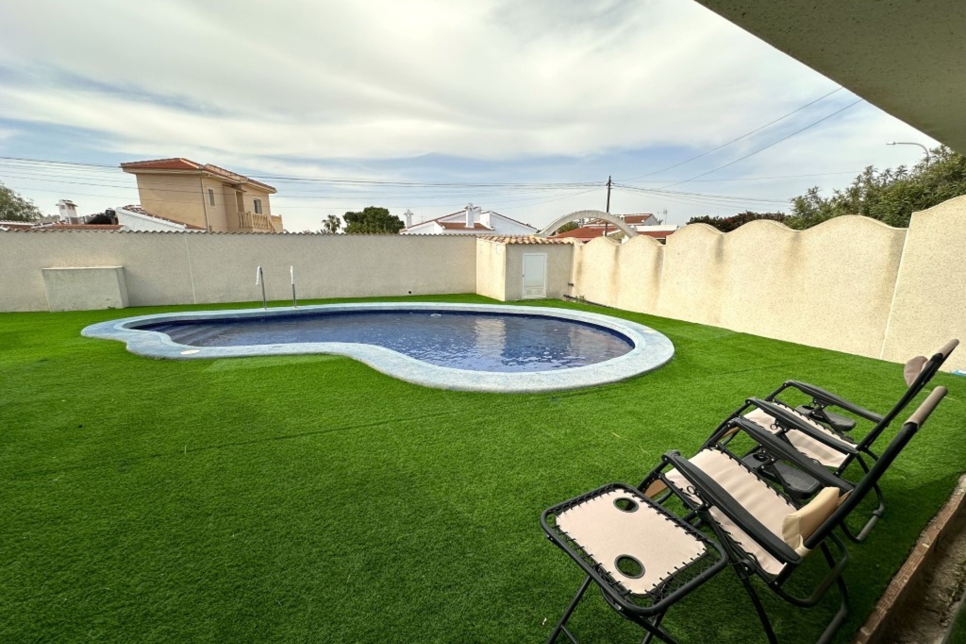 Használt Ingatlanok - Villa -
Ciudad Quesada - Costa Blanca