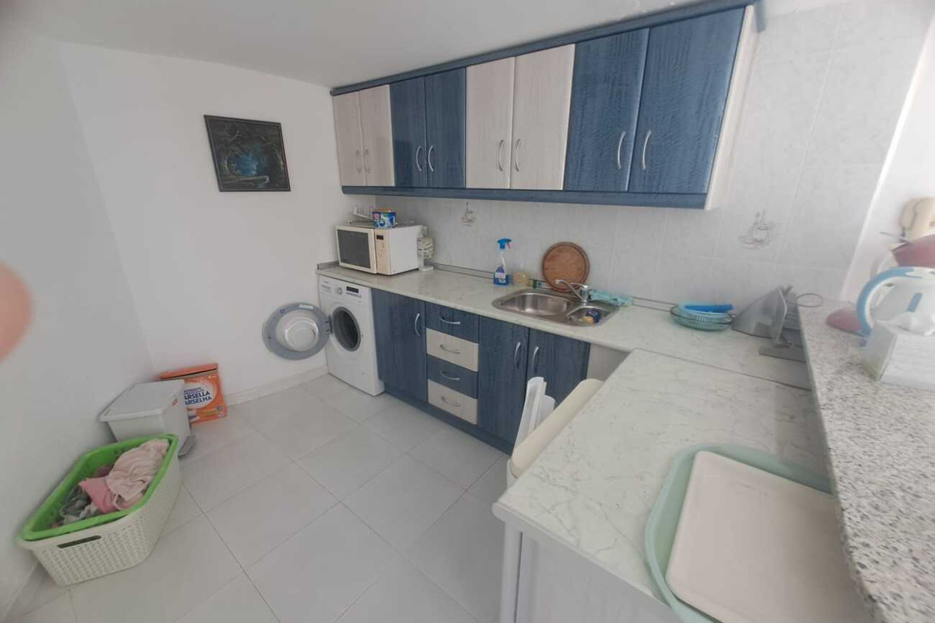 Használt Ingatlanok - Villa -
Ciudad Quesada - Costa Blanca