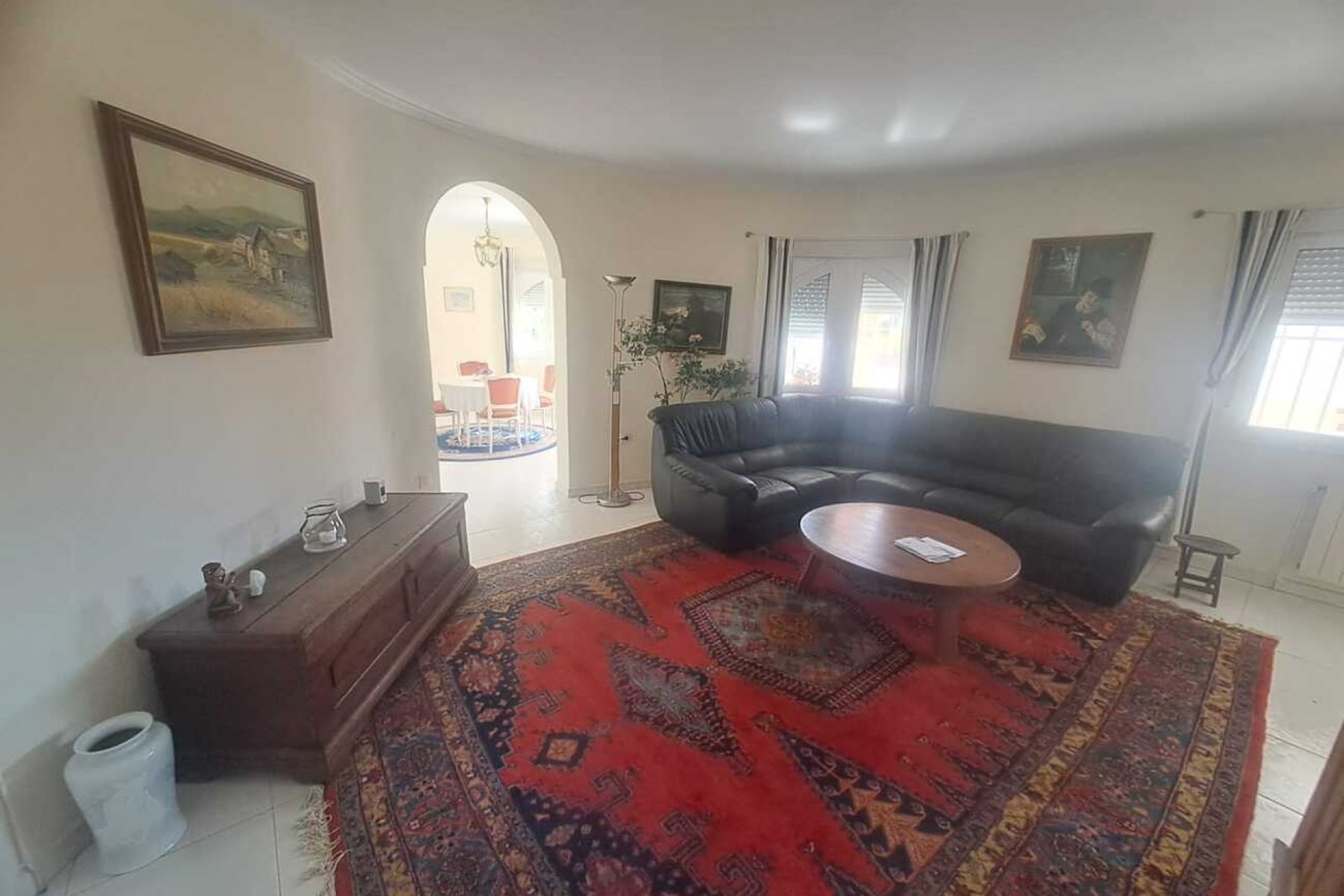Használt Ingatlanok - Villa -
Ciudad Quesada - Costa Blanca